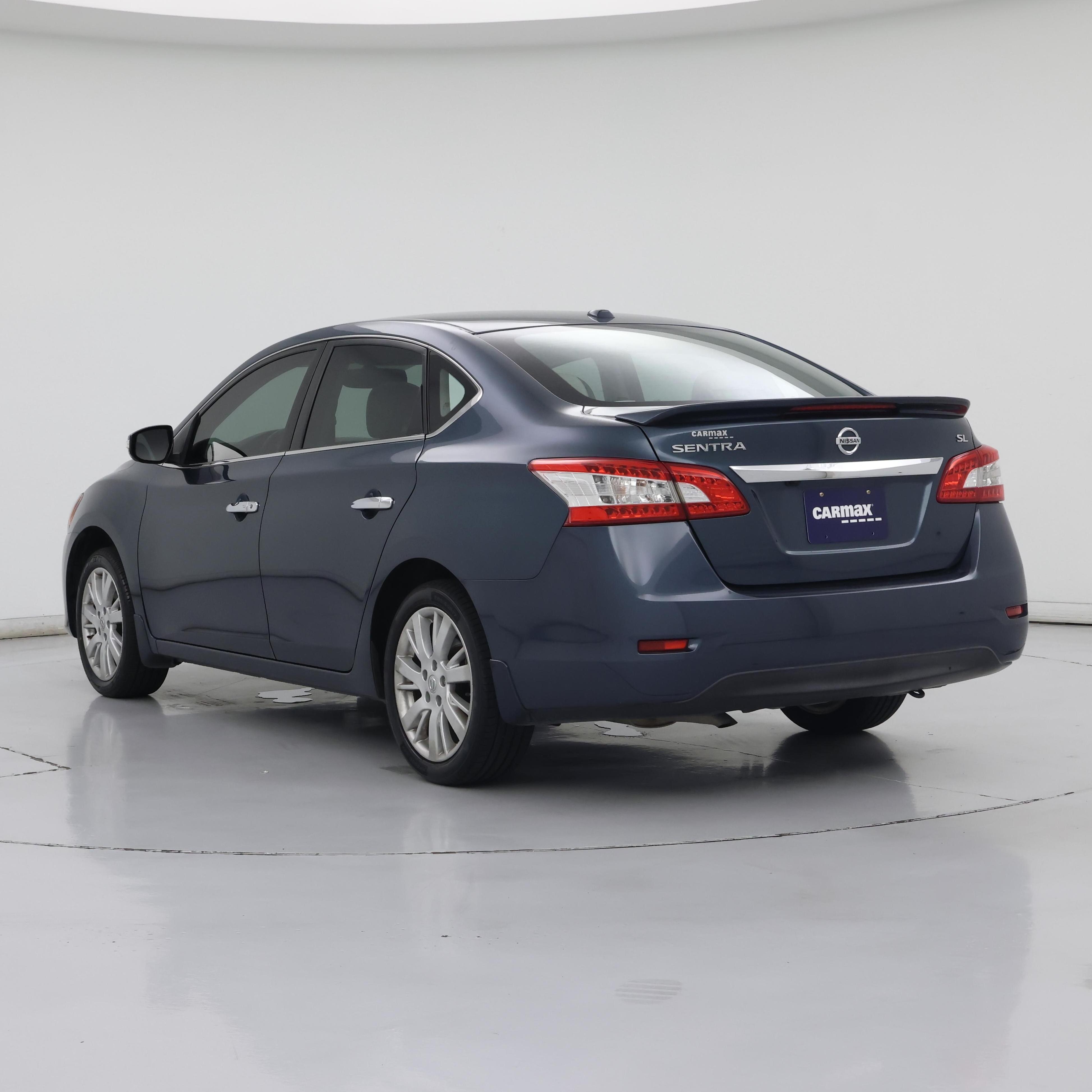 Thumbnail: 2015 Nissan Sentra - 2