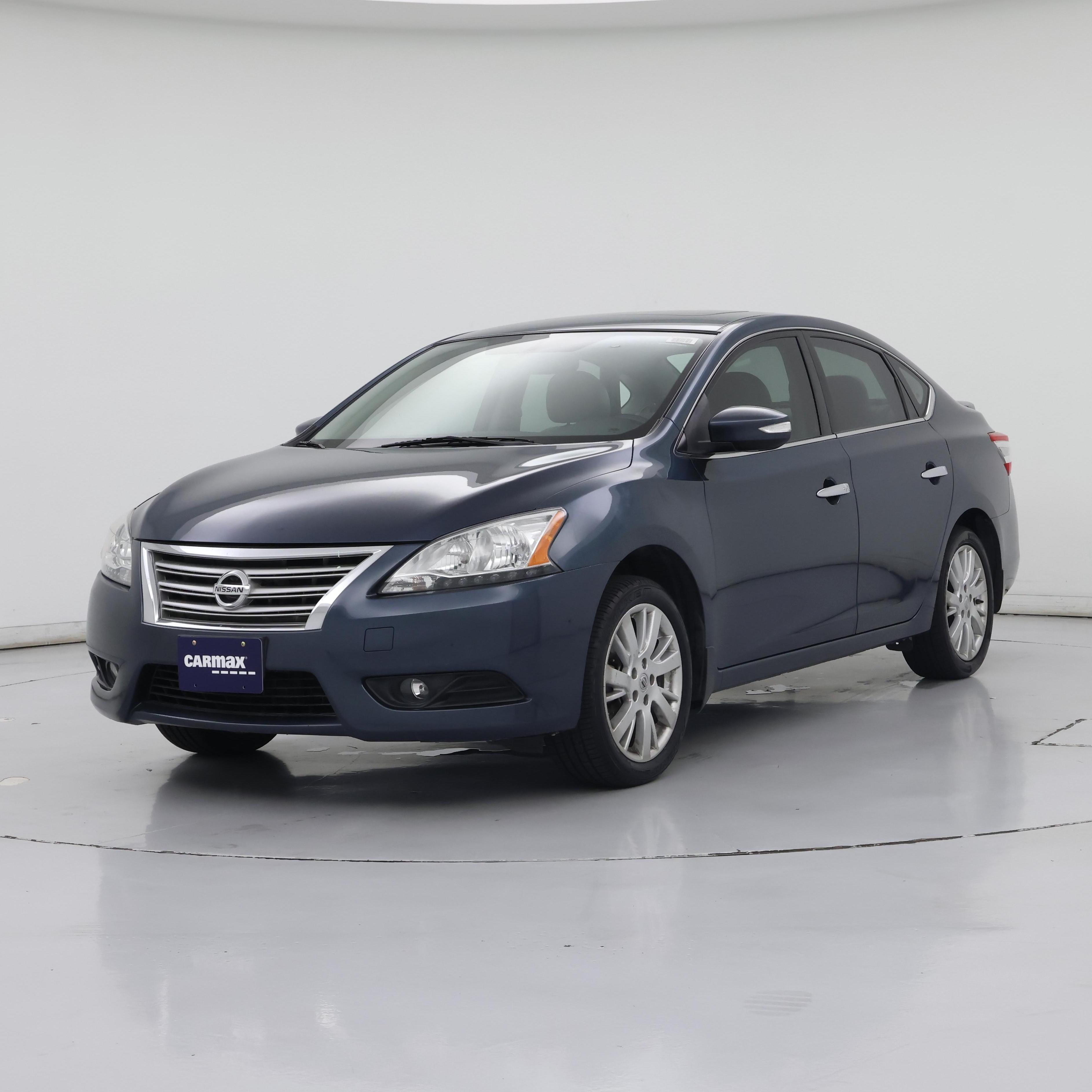 Thumbnail: 2015 Nissan Sentra - 4
