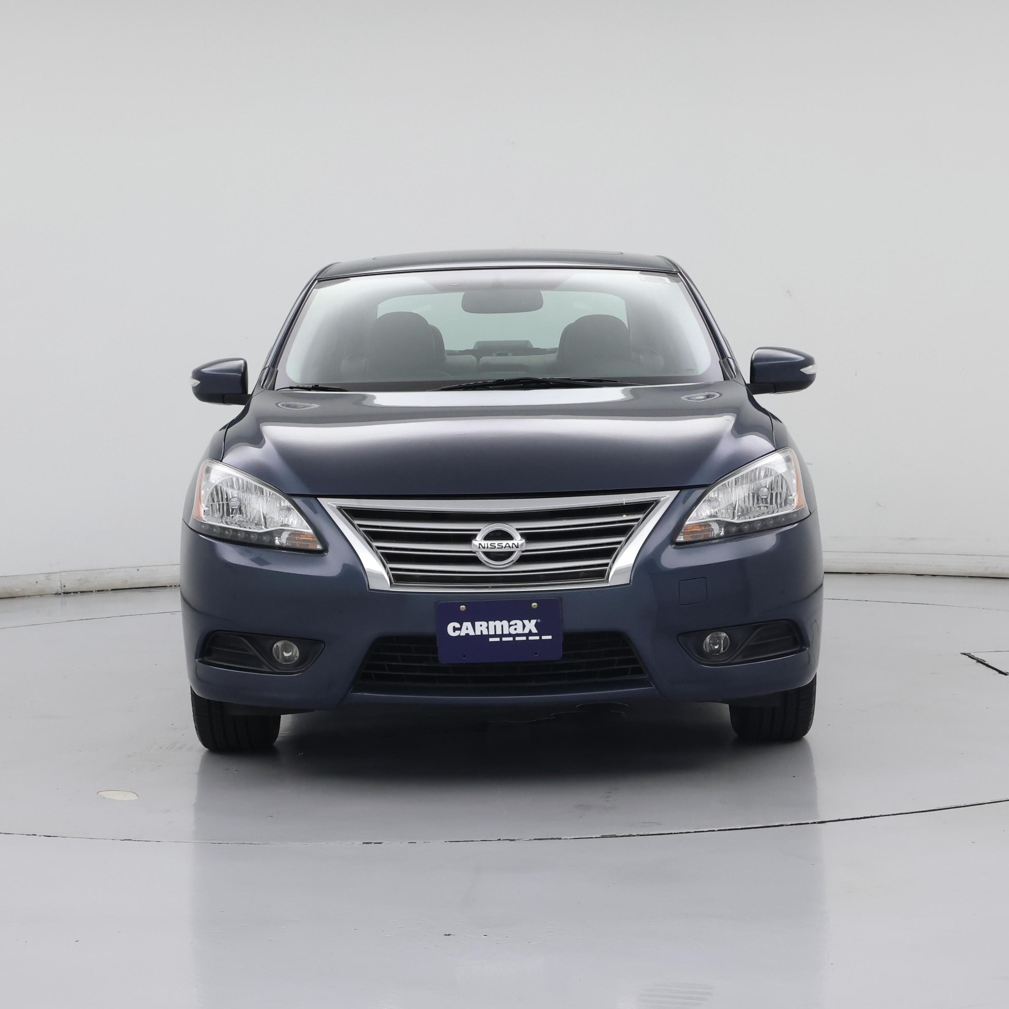 Thumbnail: 2015 Nissan Sentra - 5