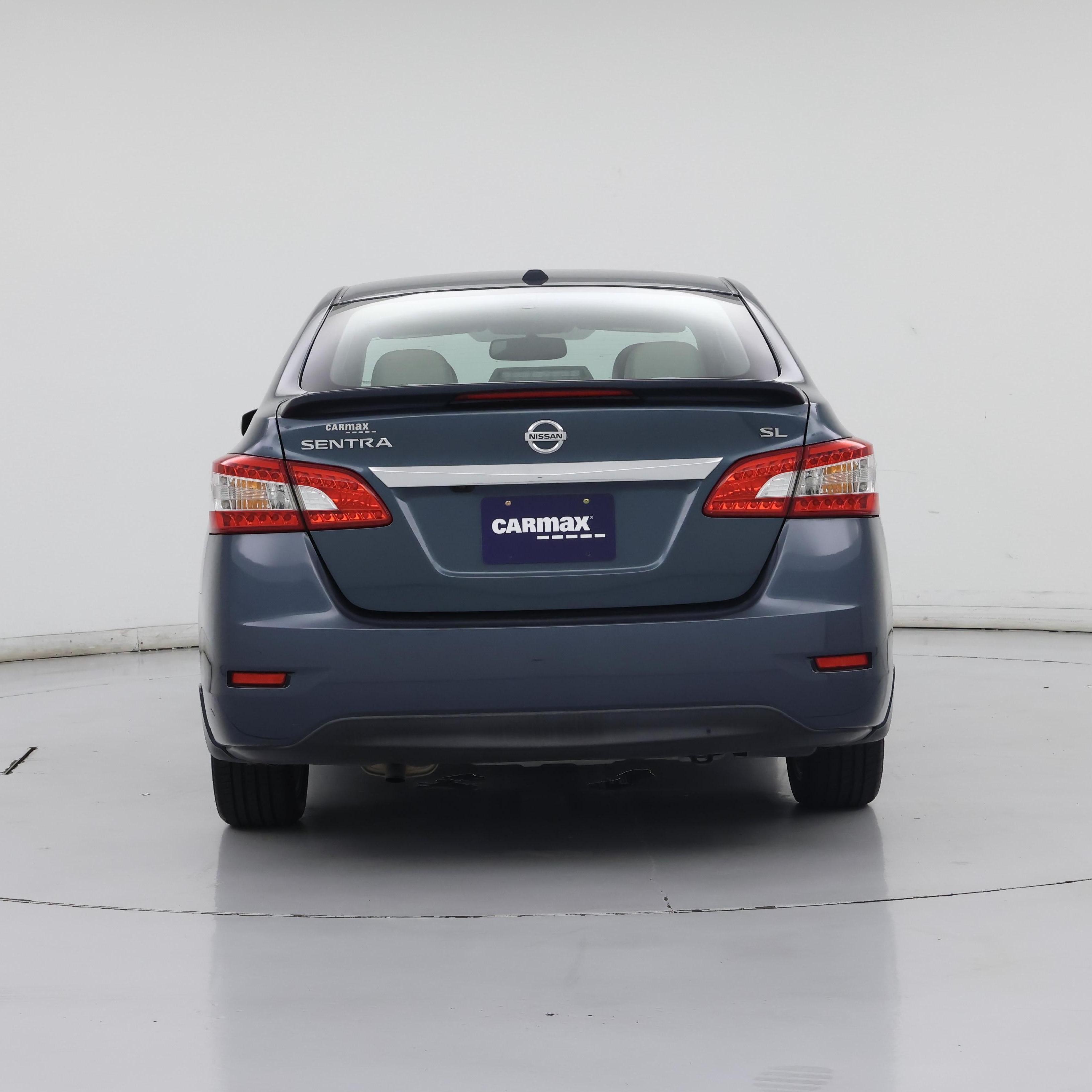 Thumbnail: 2015 Nissan Sentra - 6