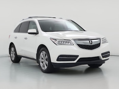 2014 Acura MDX Advance