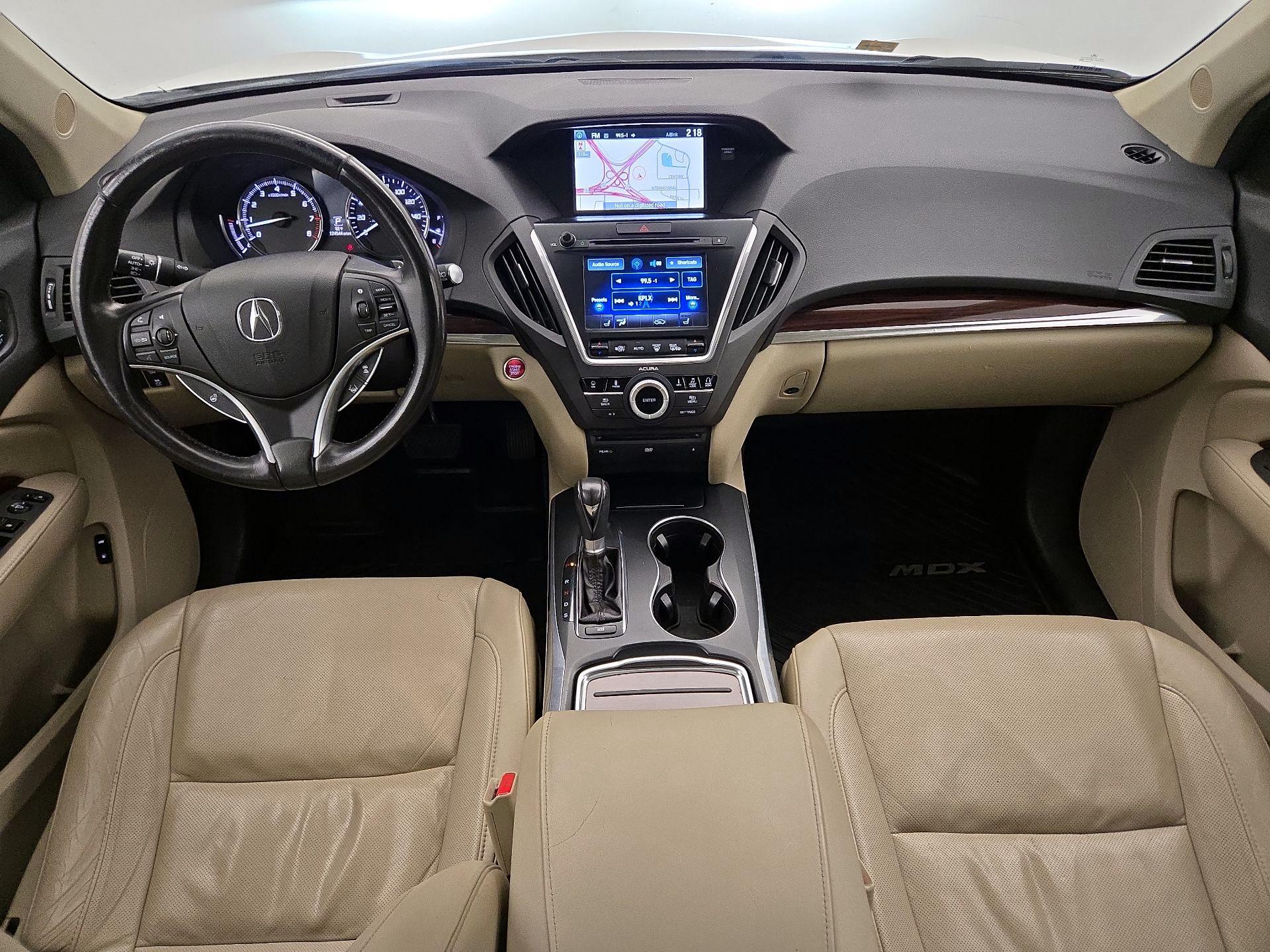 Thumbnail: 2014 Acura MDX - 9
