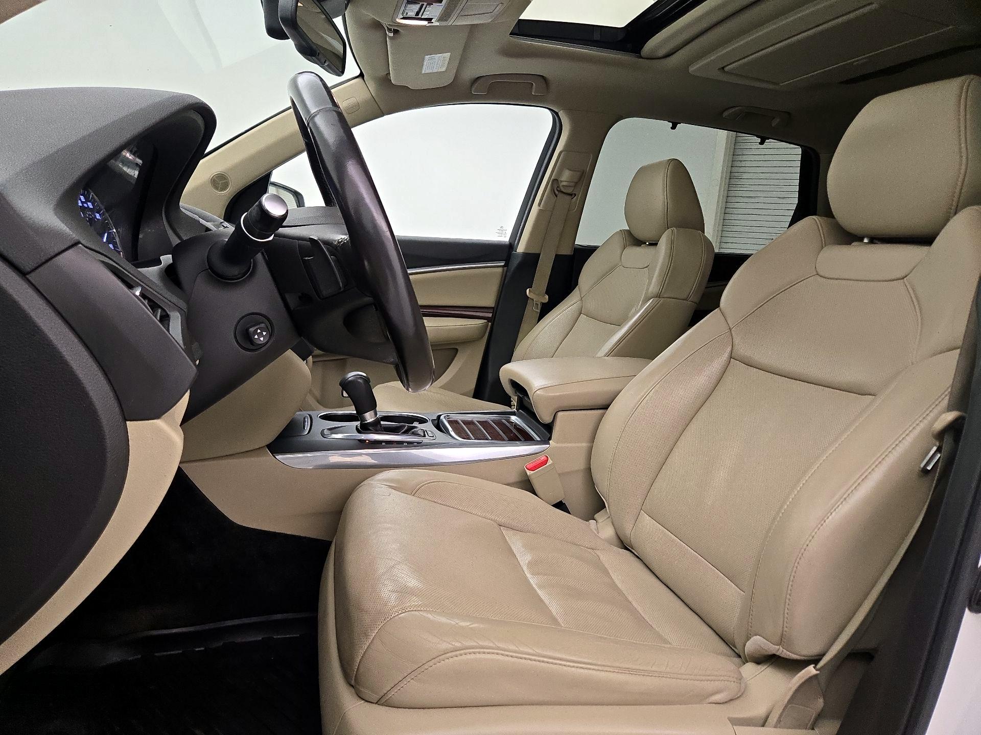 Thumbnail: 2014 Acura MDX - 11