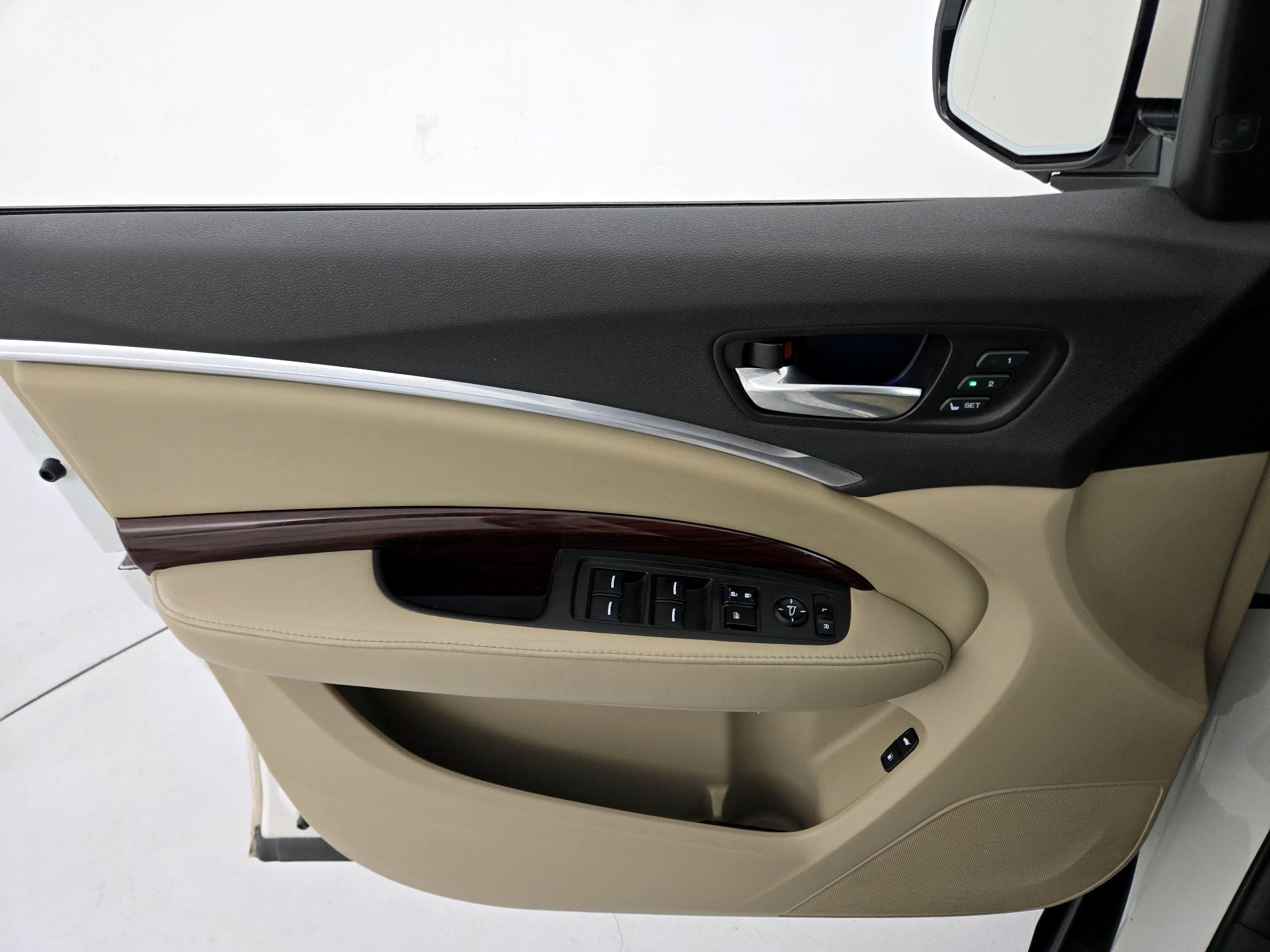 Thumbnail: 2014 Acura MDX - 12