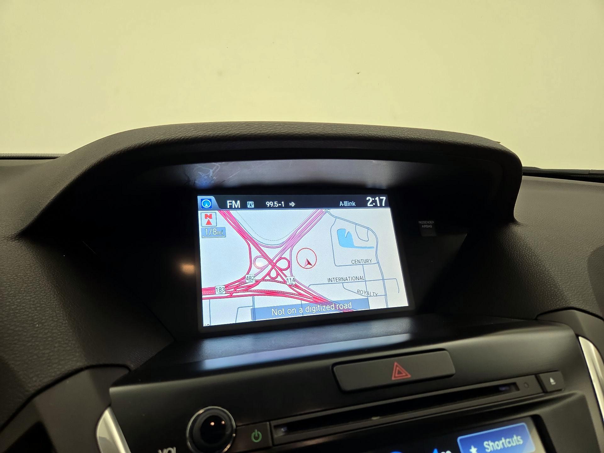 Thumbnail: 2014 Acura MDX - 14