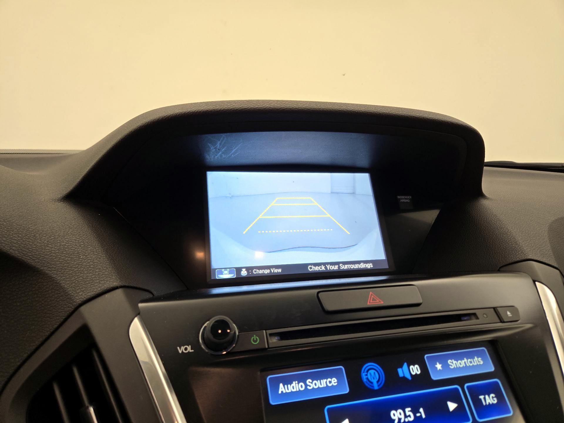 Thumbnail: 2014 Acura MDX - 15