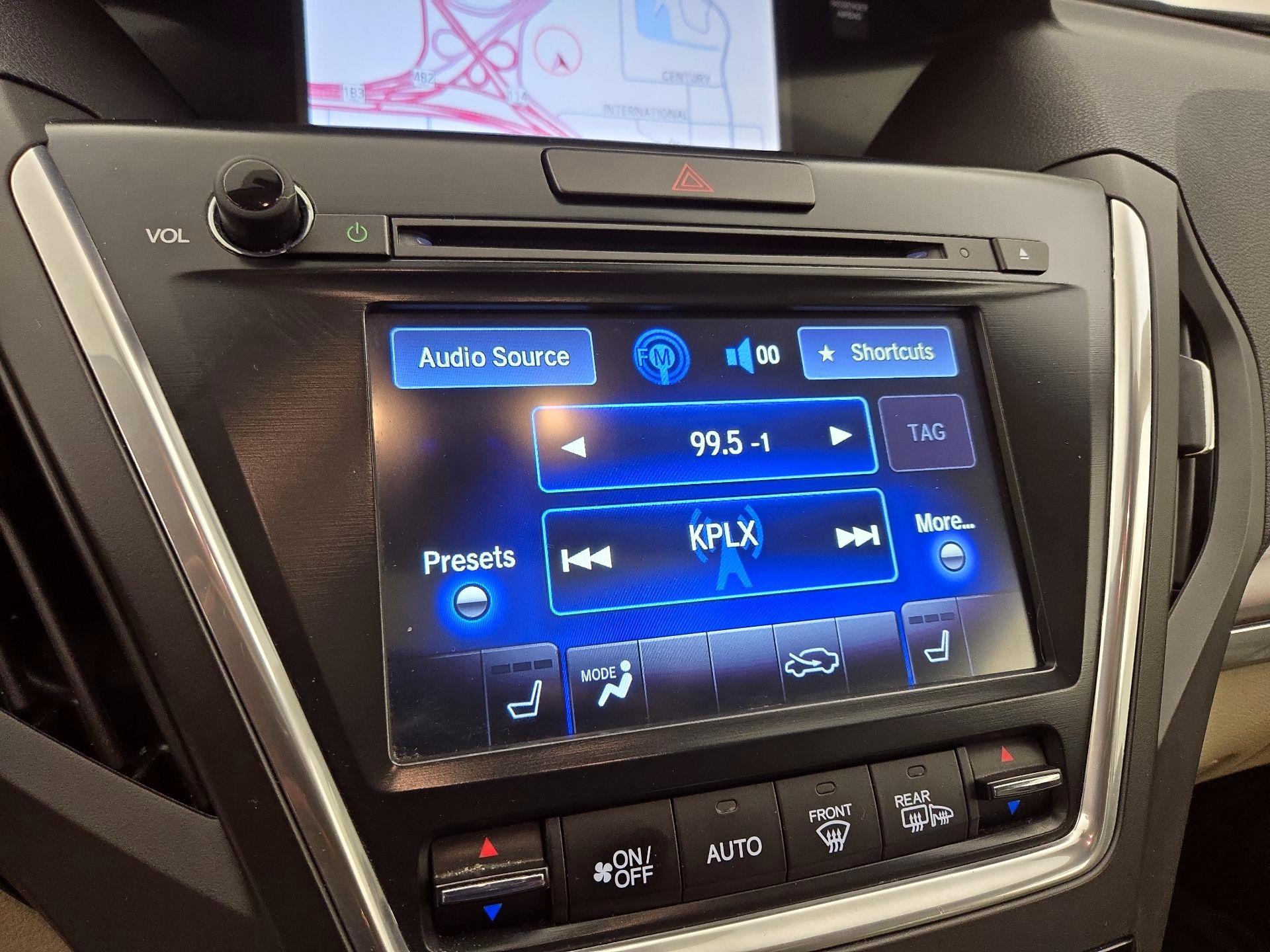 Thumbnail: 2014 Acura MDX - 16