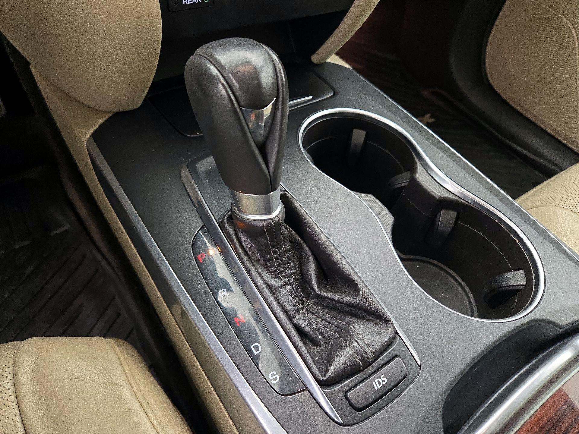 Thumbnail: 2014 Acura MDX - 18