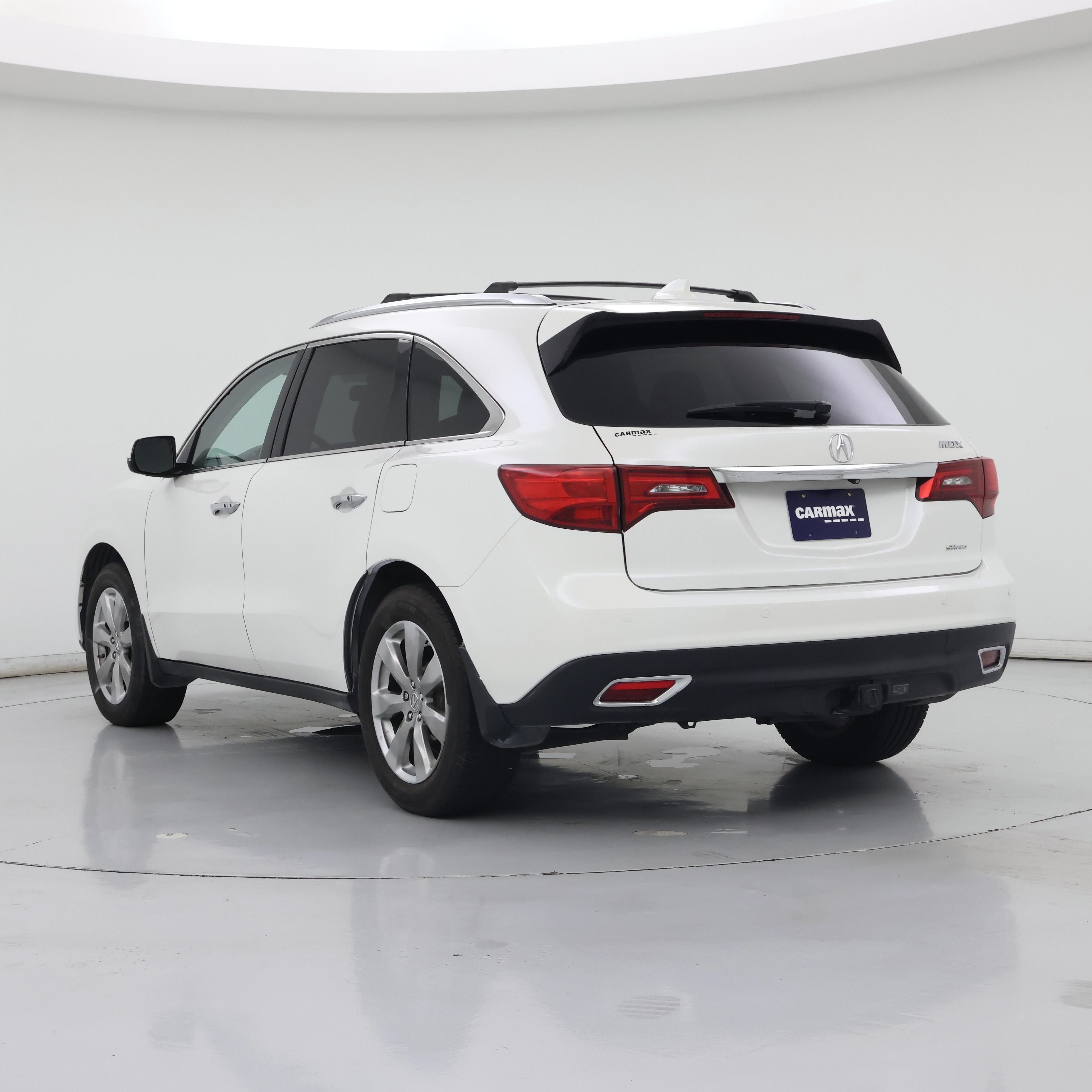 Thumbnail: 2014 Acura MDX - 2