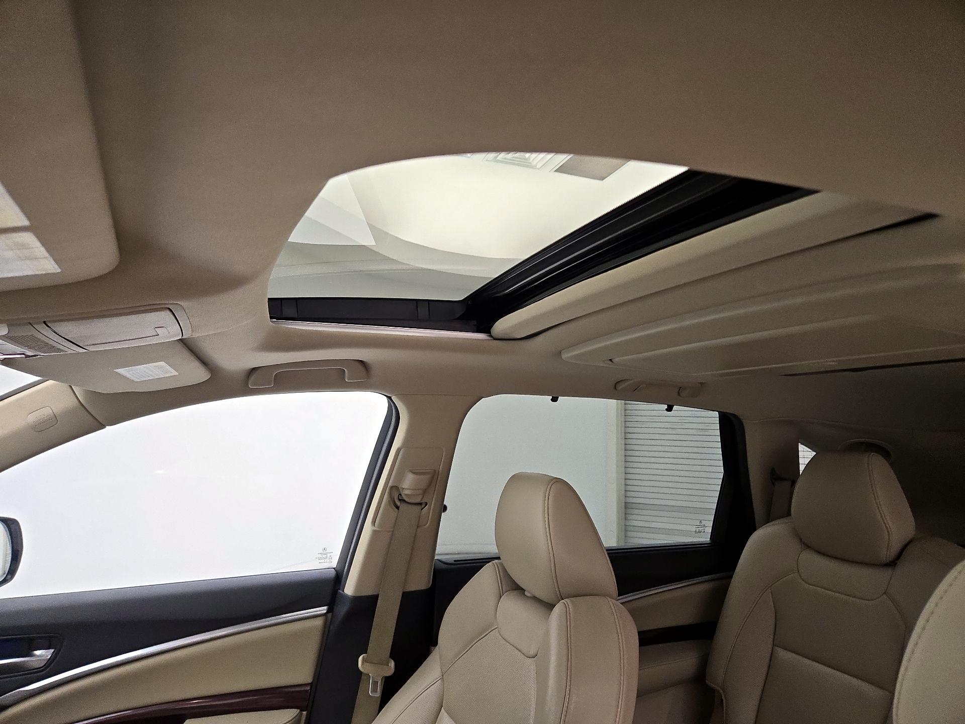 Thumbnail: 2014 Acura MDX - 20