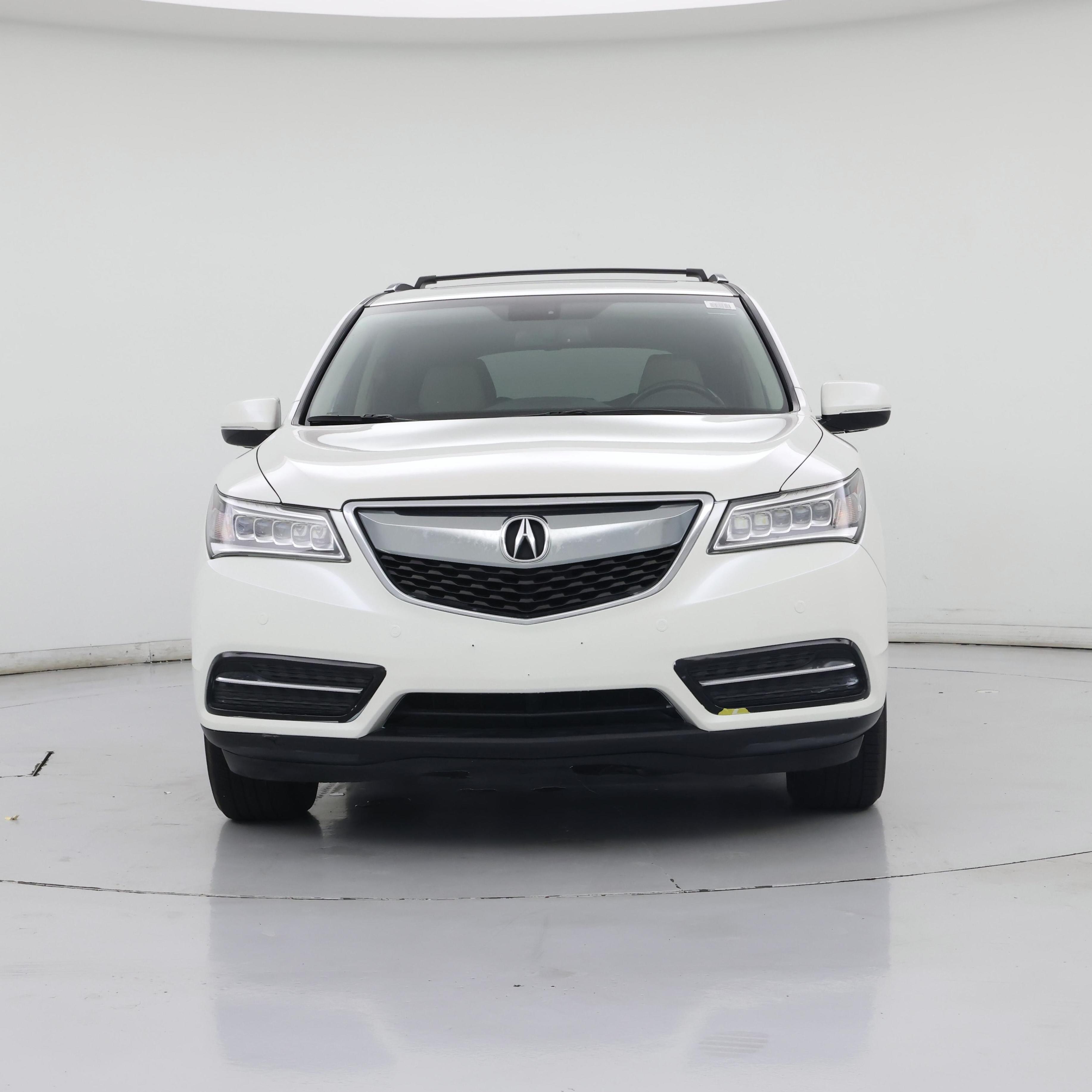 Thumbnail: 2014 Acura MDX - 5