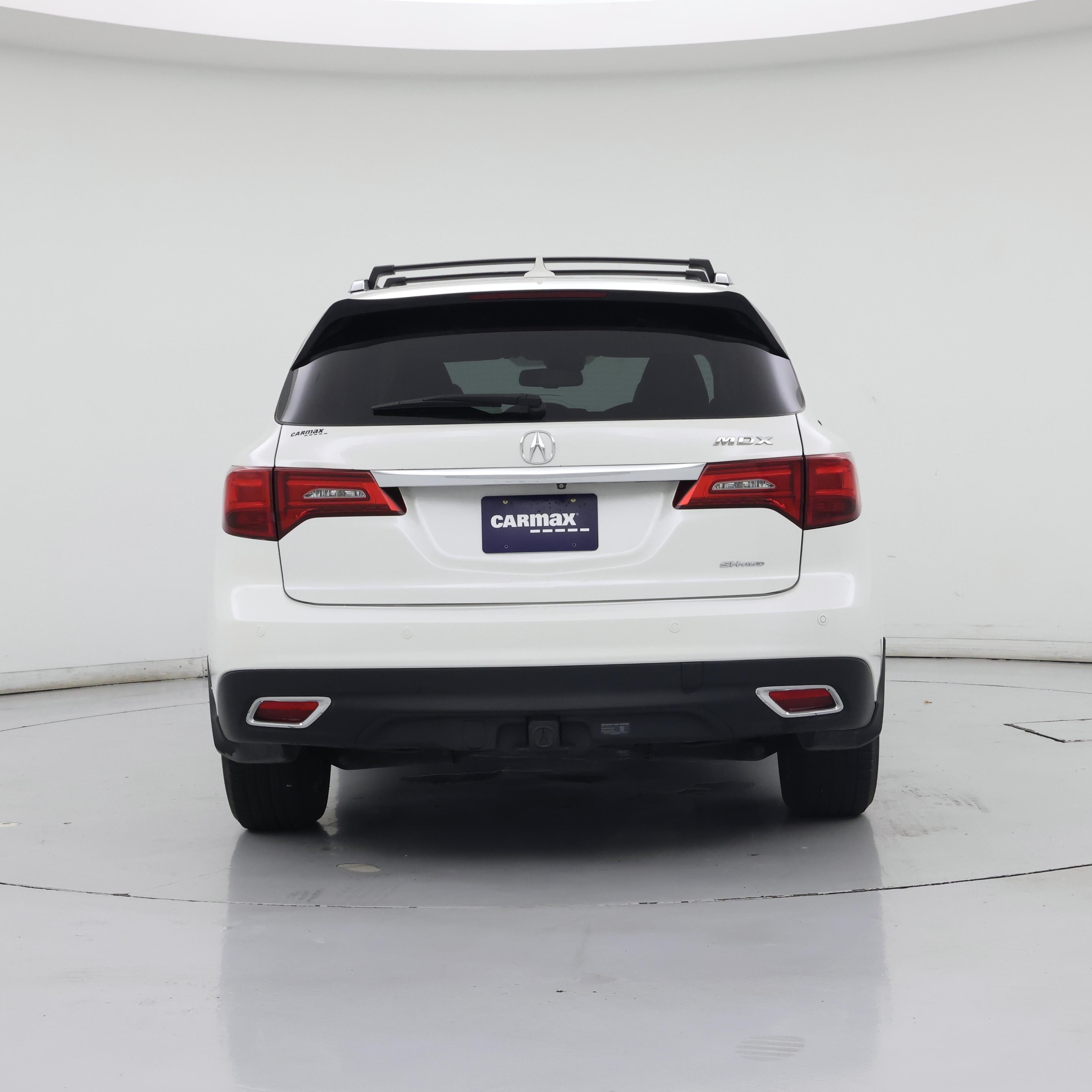 Thumbnail: 2014 Acura MDX - 6