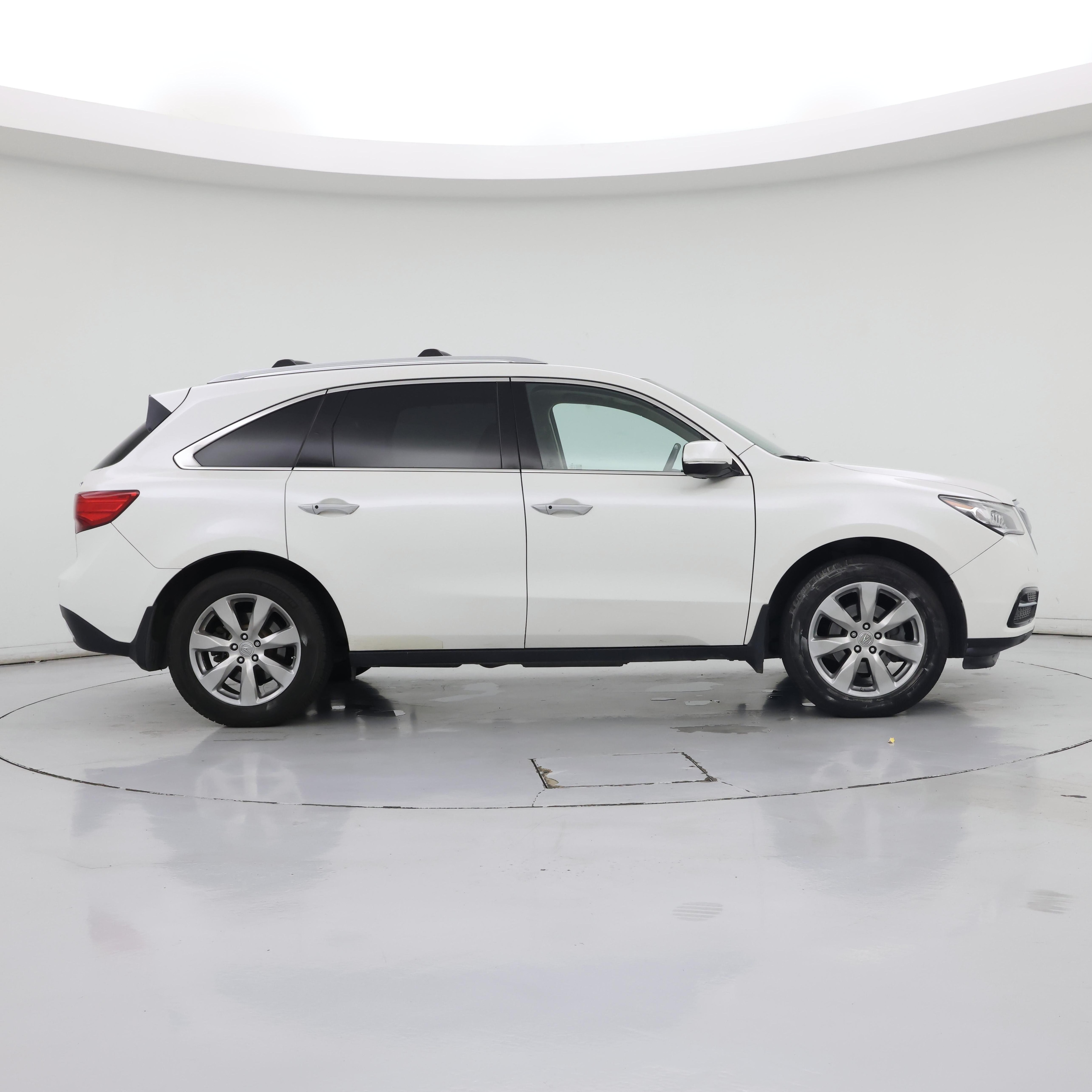 Thumbnail: 2014 Acura MDX - 7