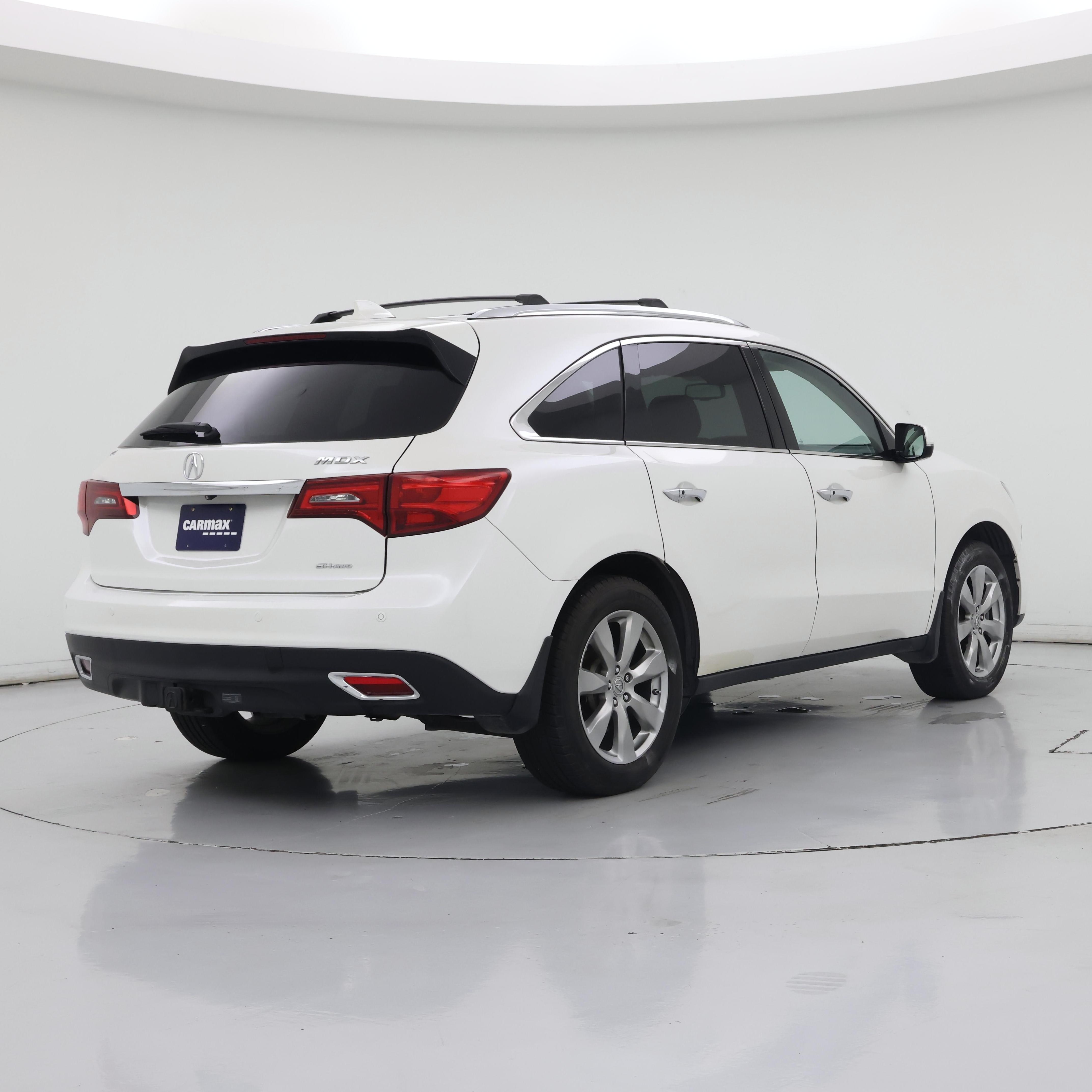 Thumbnail: 2014 Acura MDX - 8