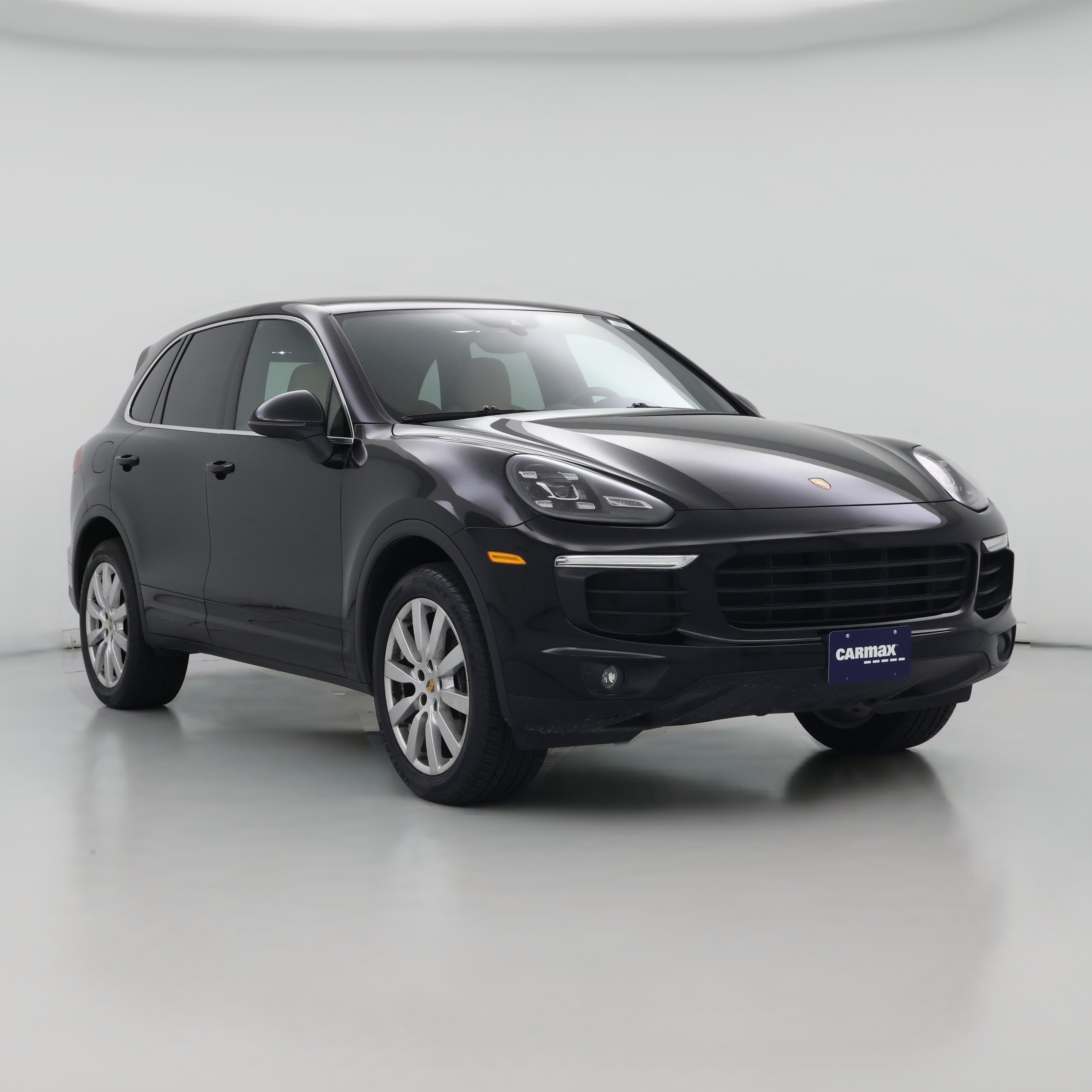 Thumbnail: 2018 Porsche Cayenne - 1