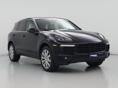 2018 Porsche Cayenne