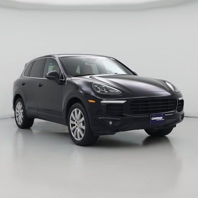 2018 Porsche Cayenne