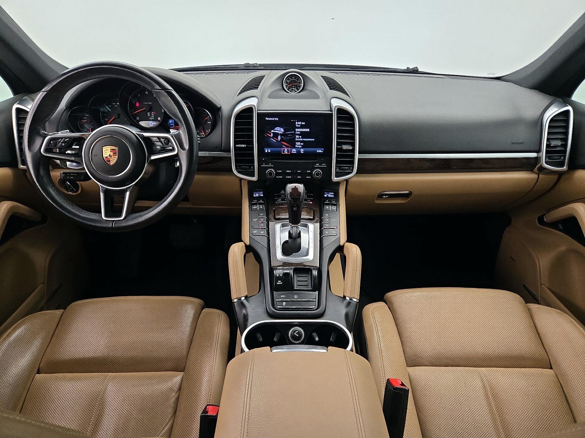 Thumbnail: 2018 Porsche Cayenne - 9