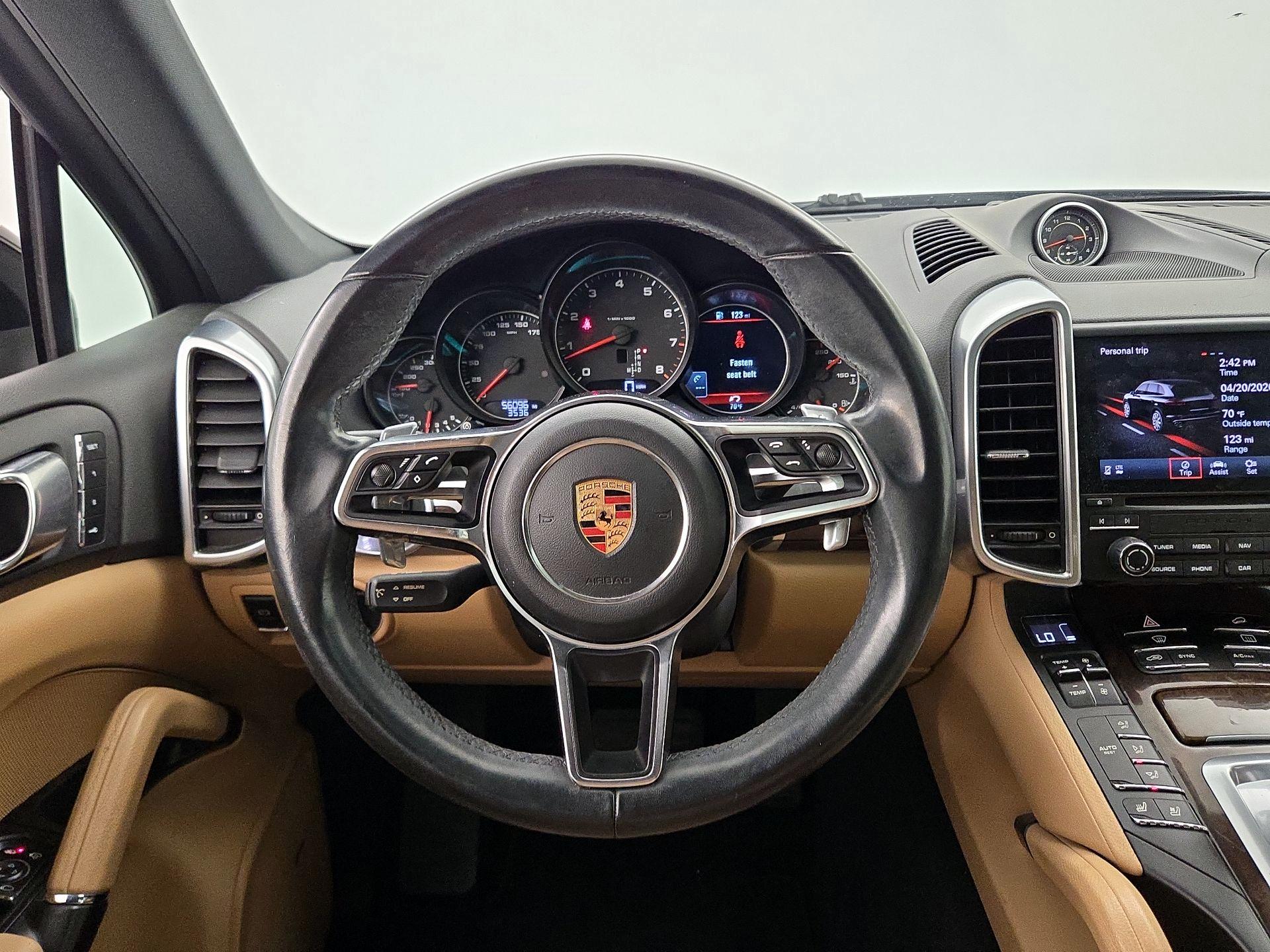 Thumbnail: 2018 Porsche Cayenne - 10