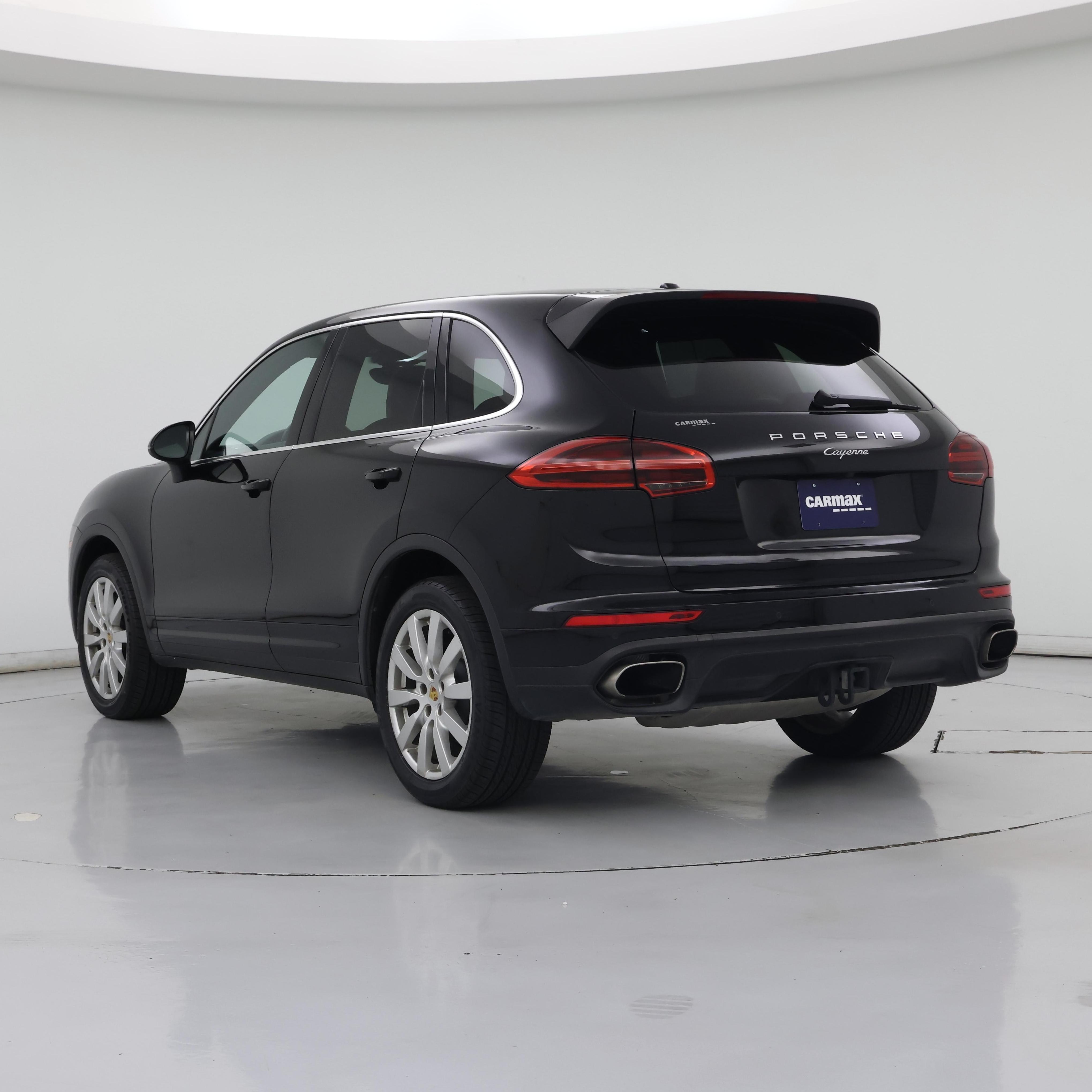Thumbnail: 2018 Porsche Cayenne - 2