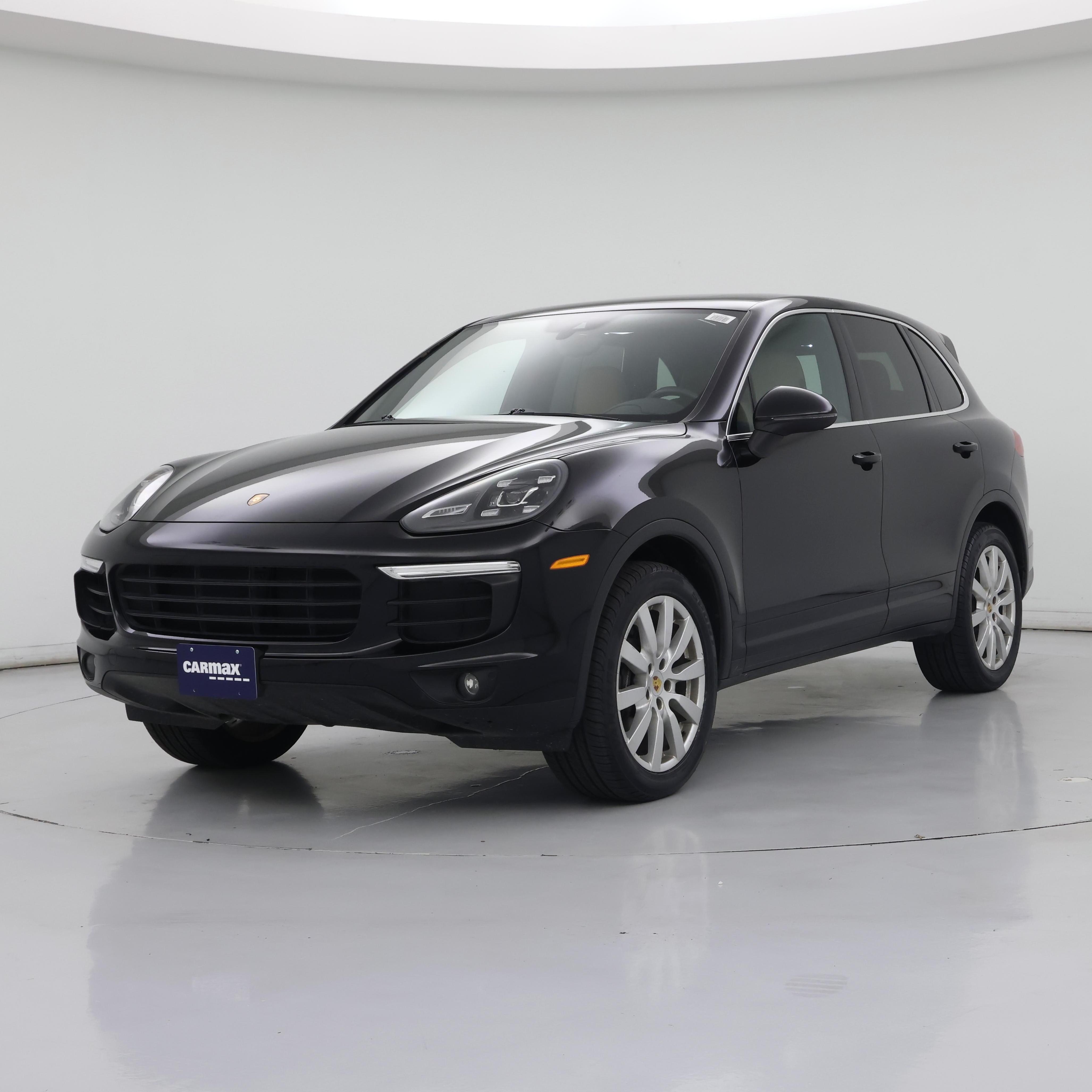 Thumbnail: 2018 Porsche Cayenne - 4