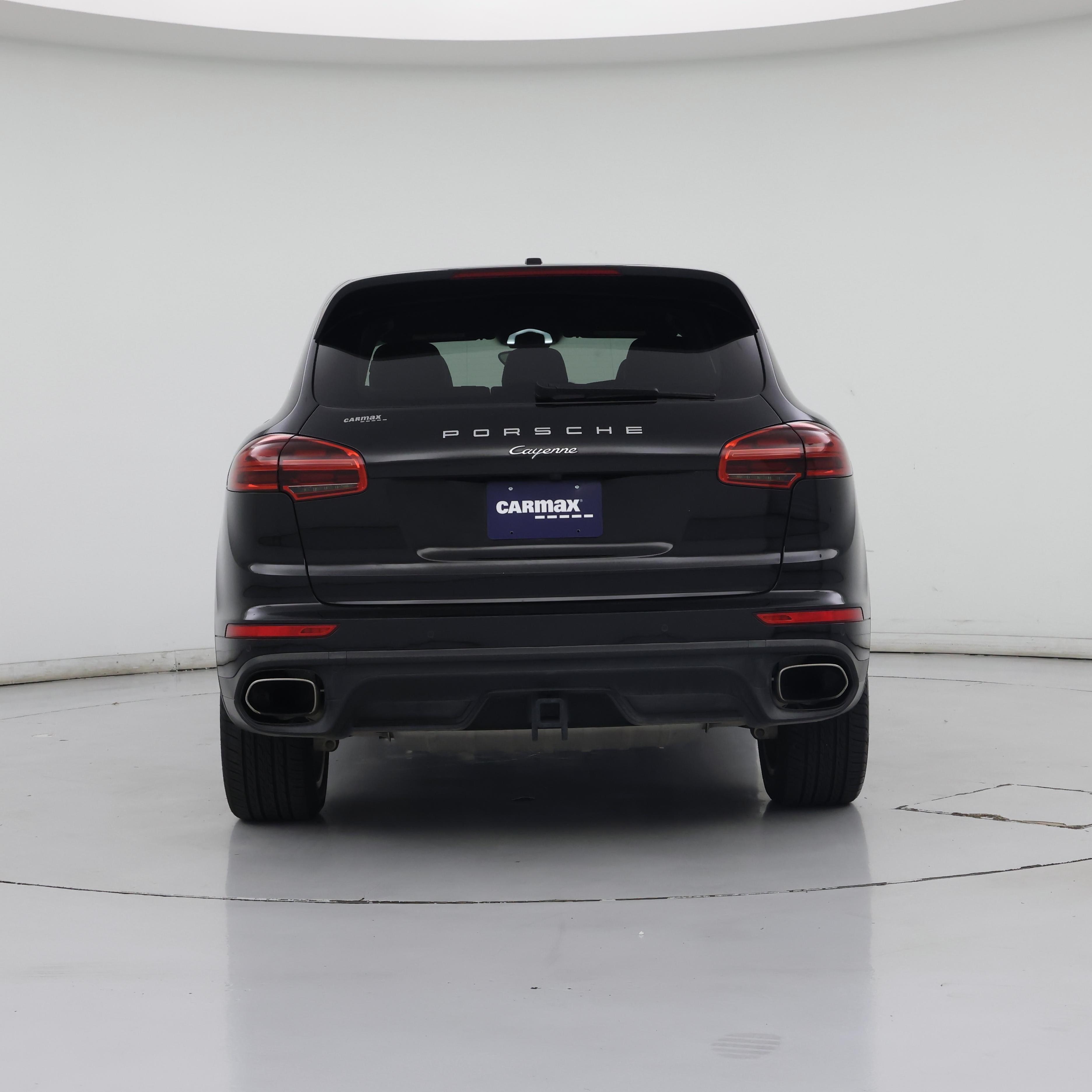 Thumbnail: 2018 Porsche Cayenne - 6