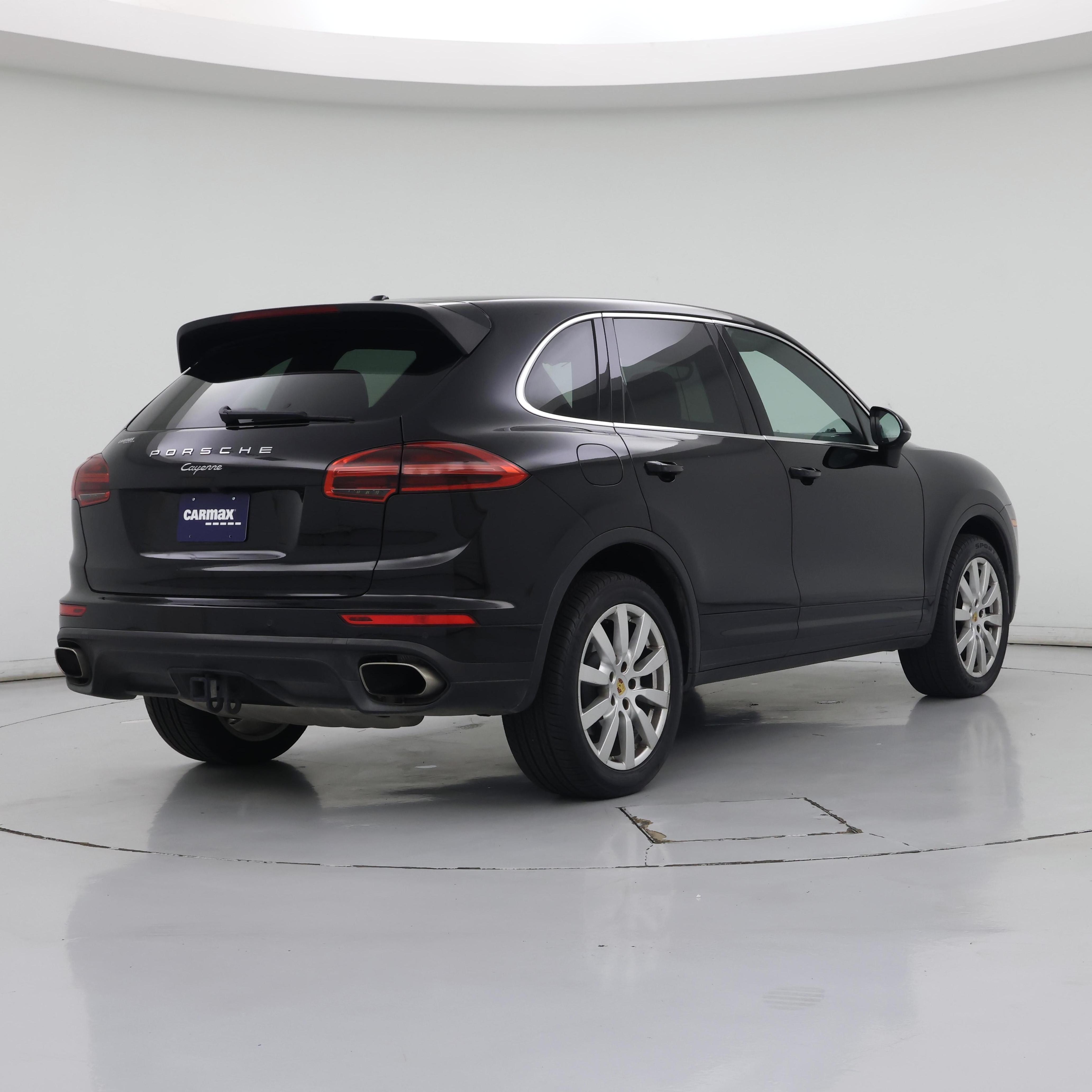 Thumbnail: 2018 Porsche Cayenne - 8