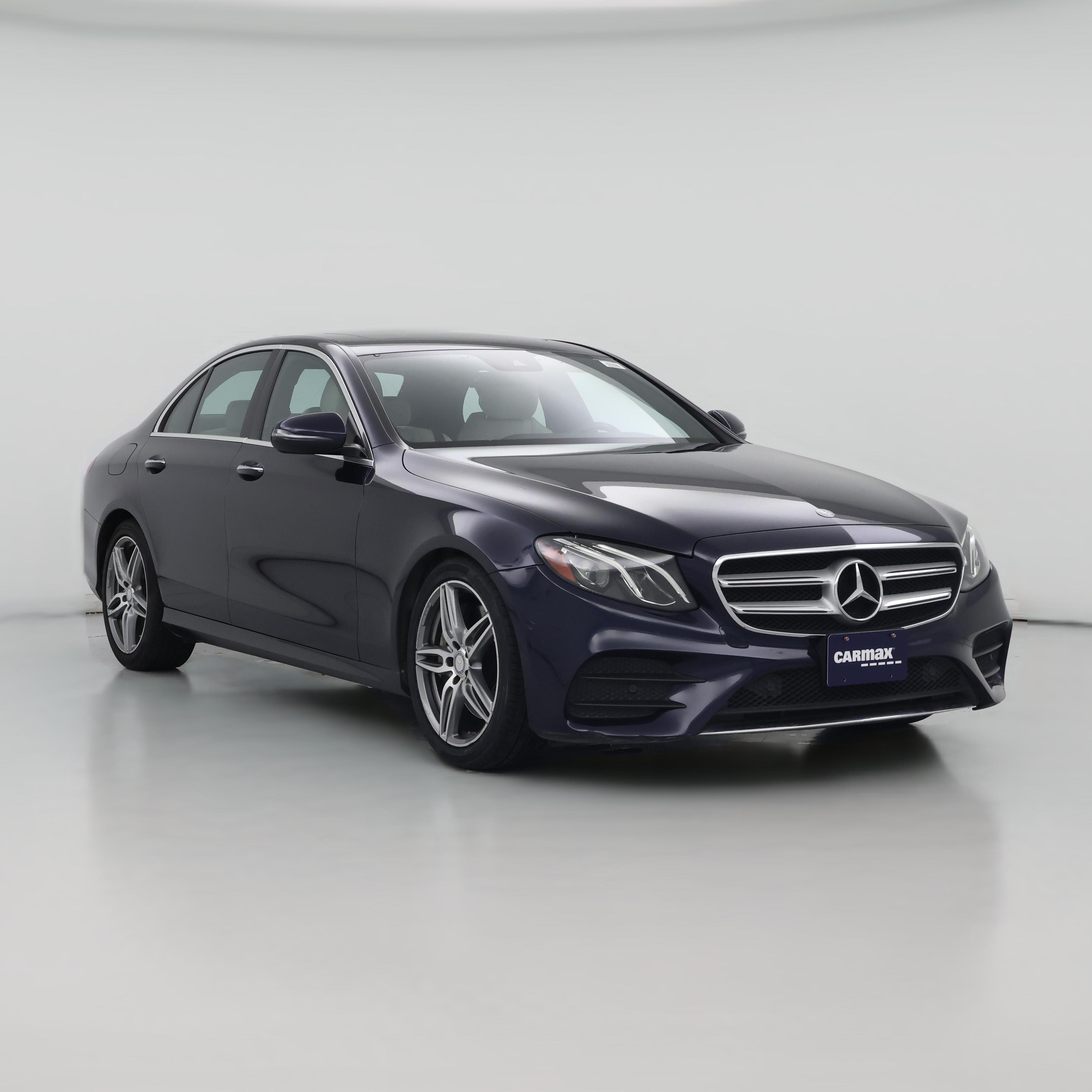 Thumbnail: 2017 Mercedes-Benz E-Class - 1