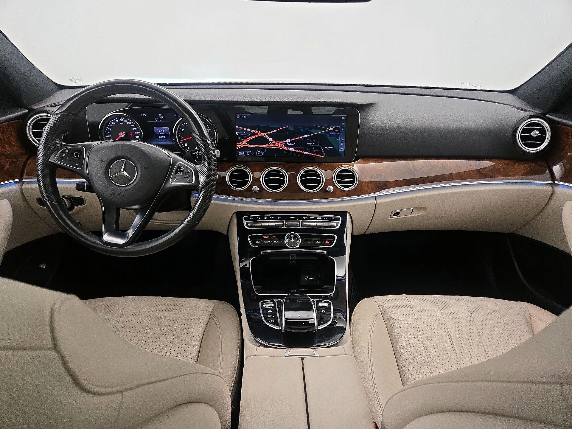 Thumbnail: 2017 Mercedes-Benz E-Class - 9