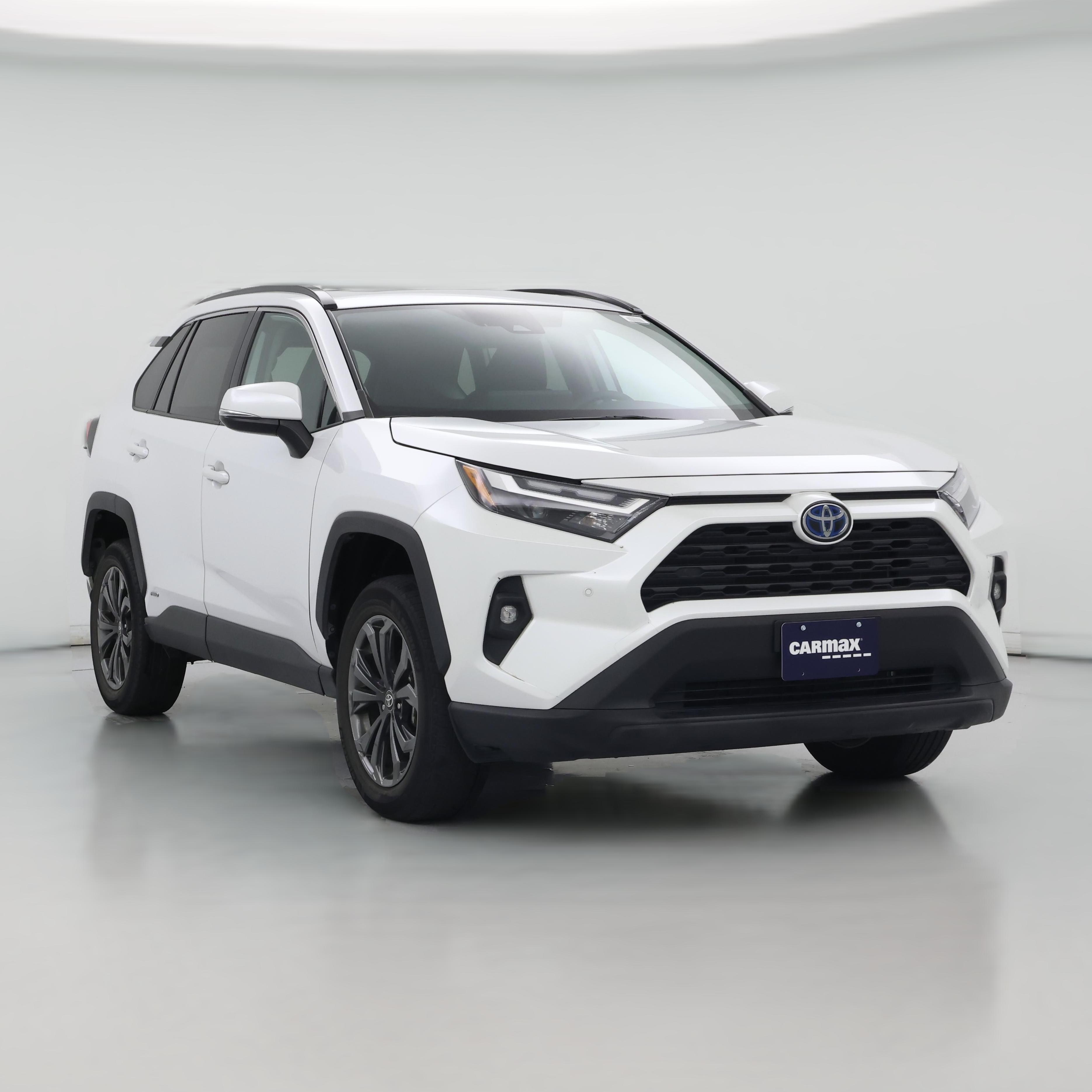 Thumbnail: 2023 Toyota RAV4 - 1