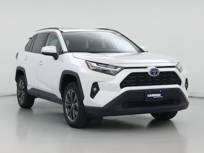 2023 Toyota RAV4 Hybrid XLE Premium