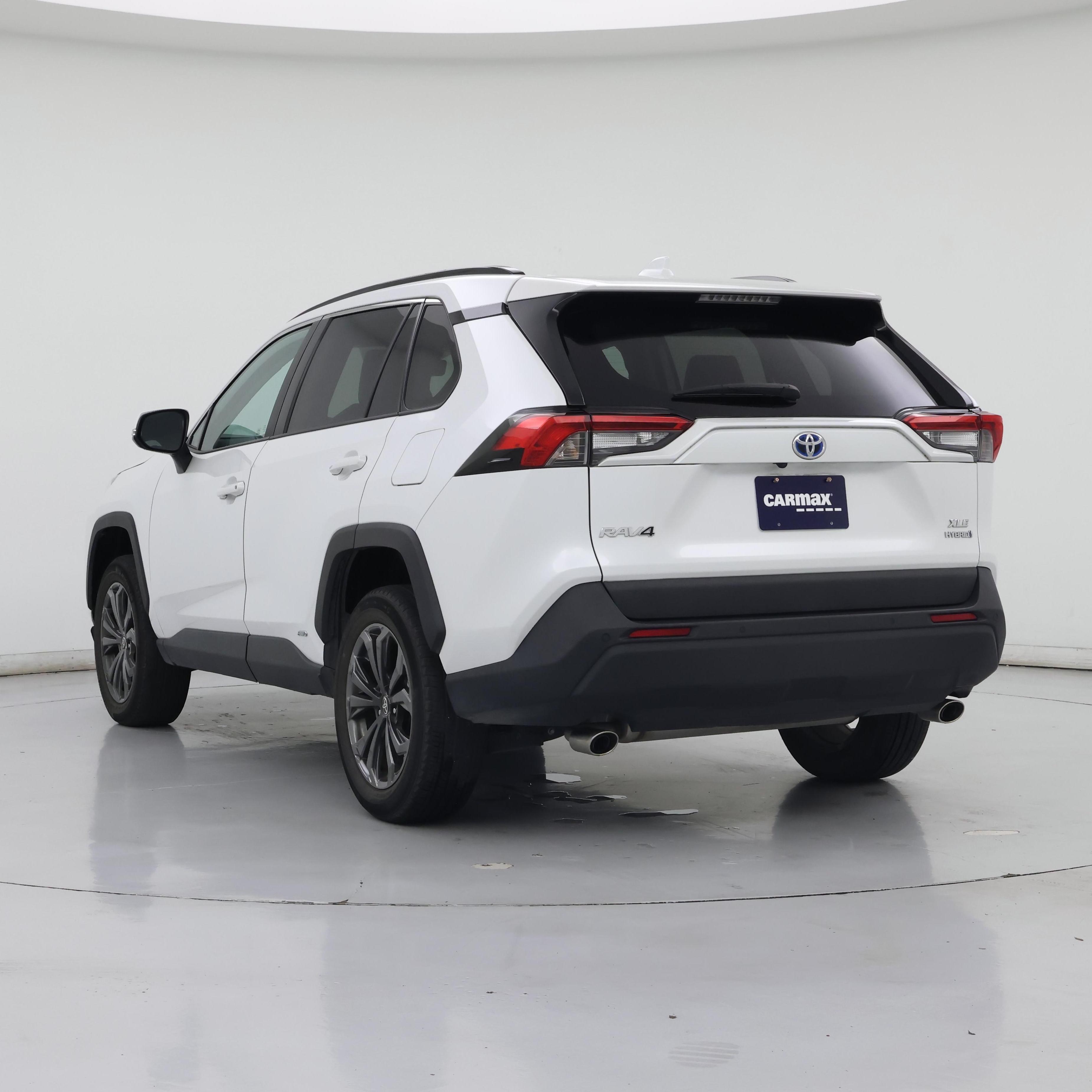 Thumbnail: 2023 Toyota RAV4 - 2