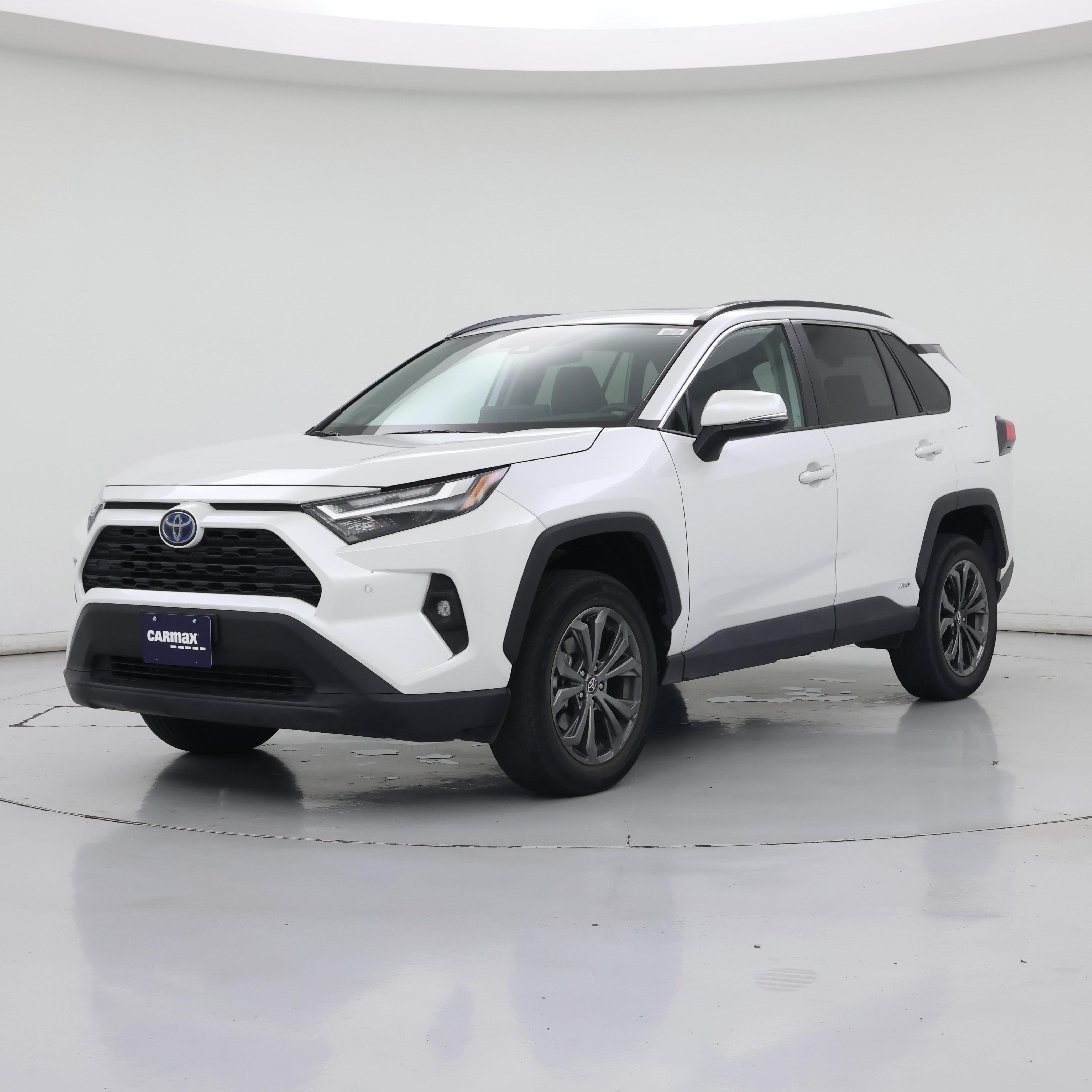 Thumbnail: 2023 Toyota RAV4 - 4