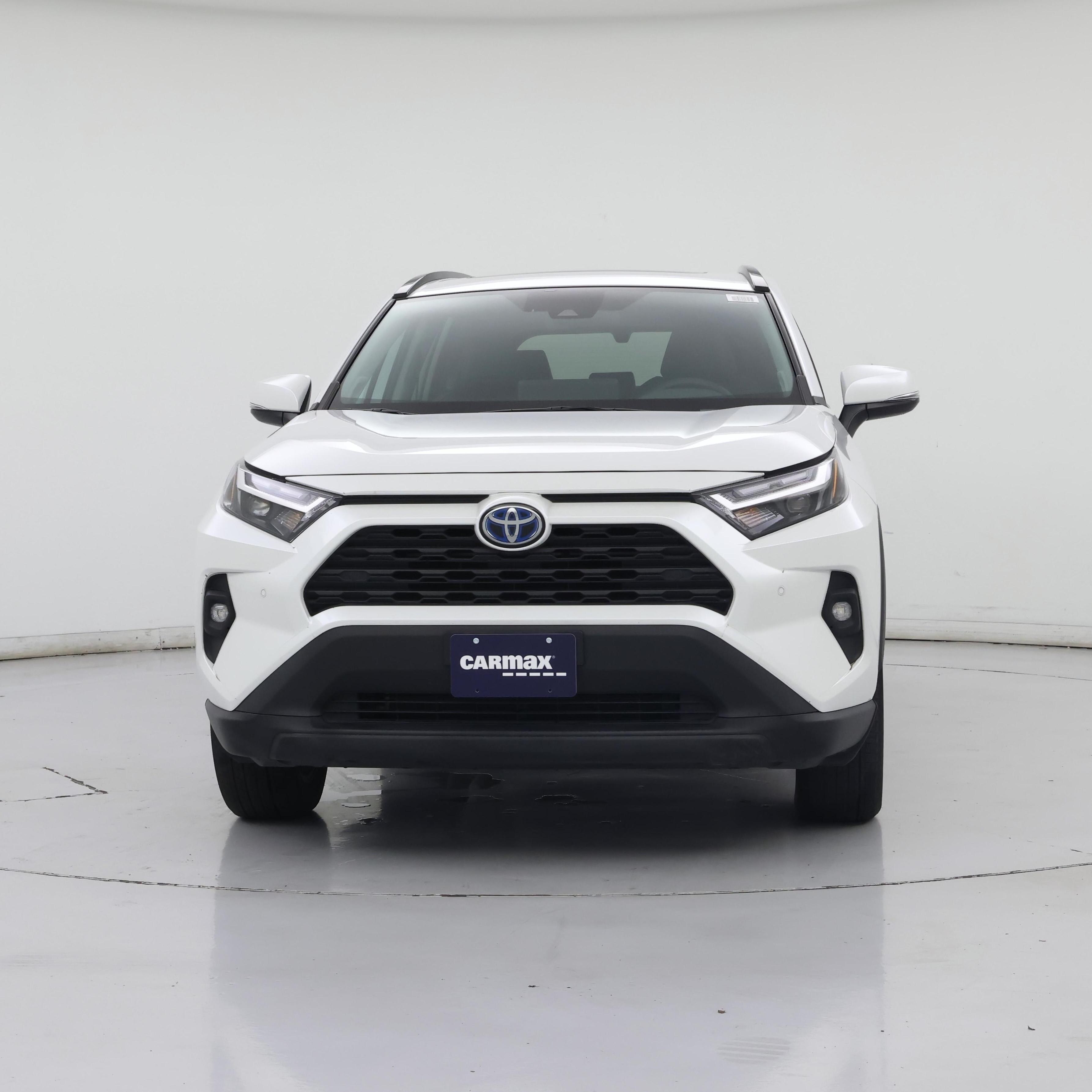Thumbnail: 2023 Toyota RAV4 - 5