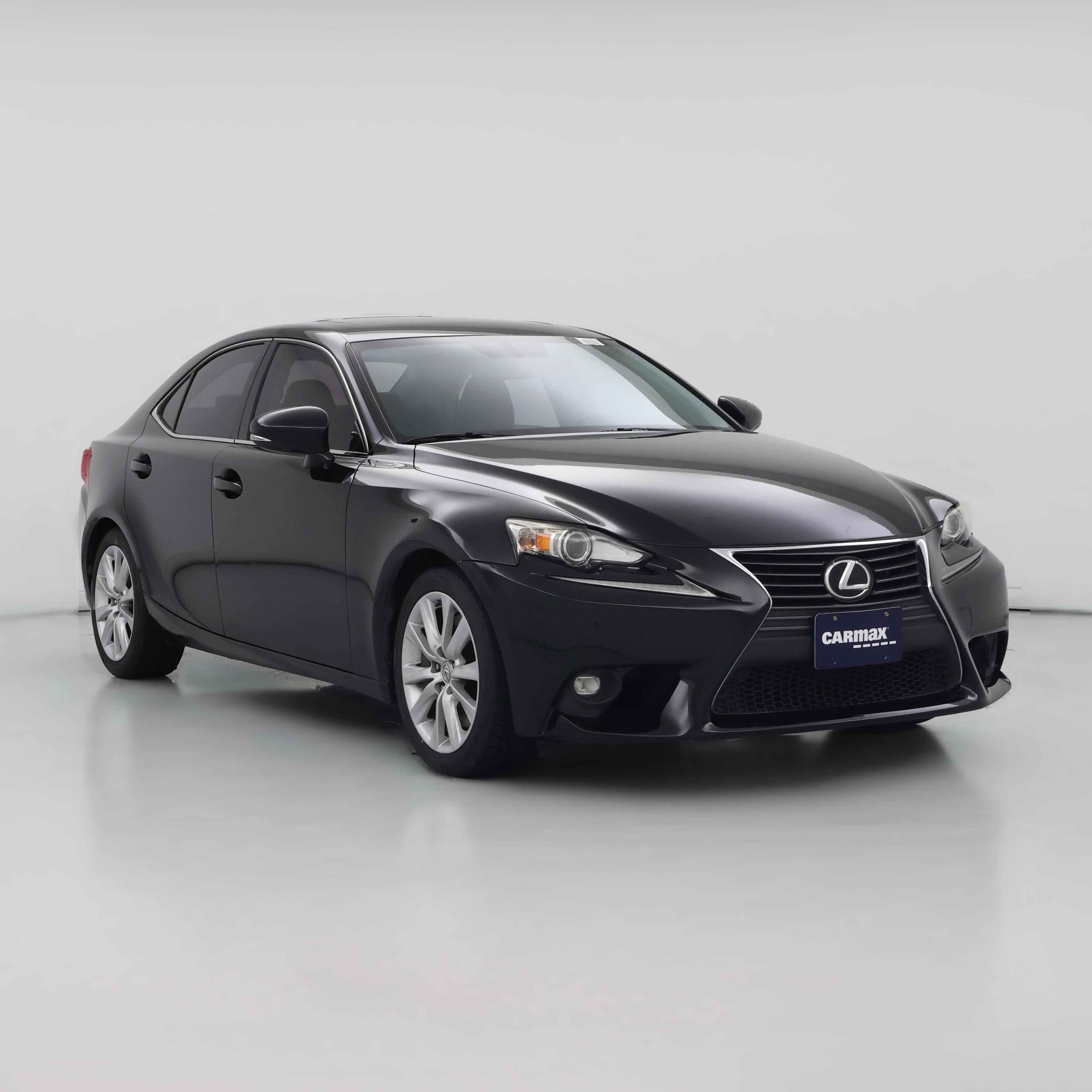 Thumbnail: 2016 Lexus IS - 1