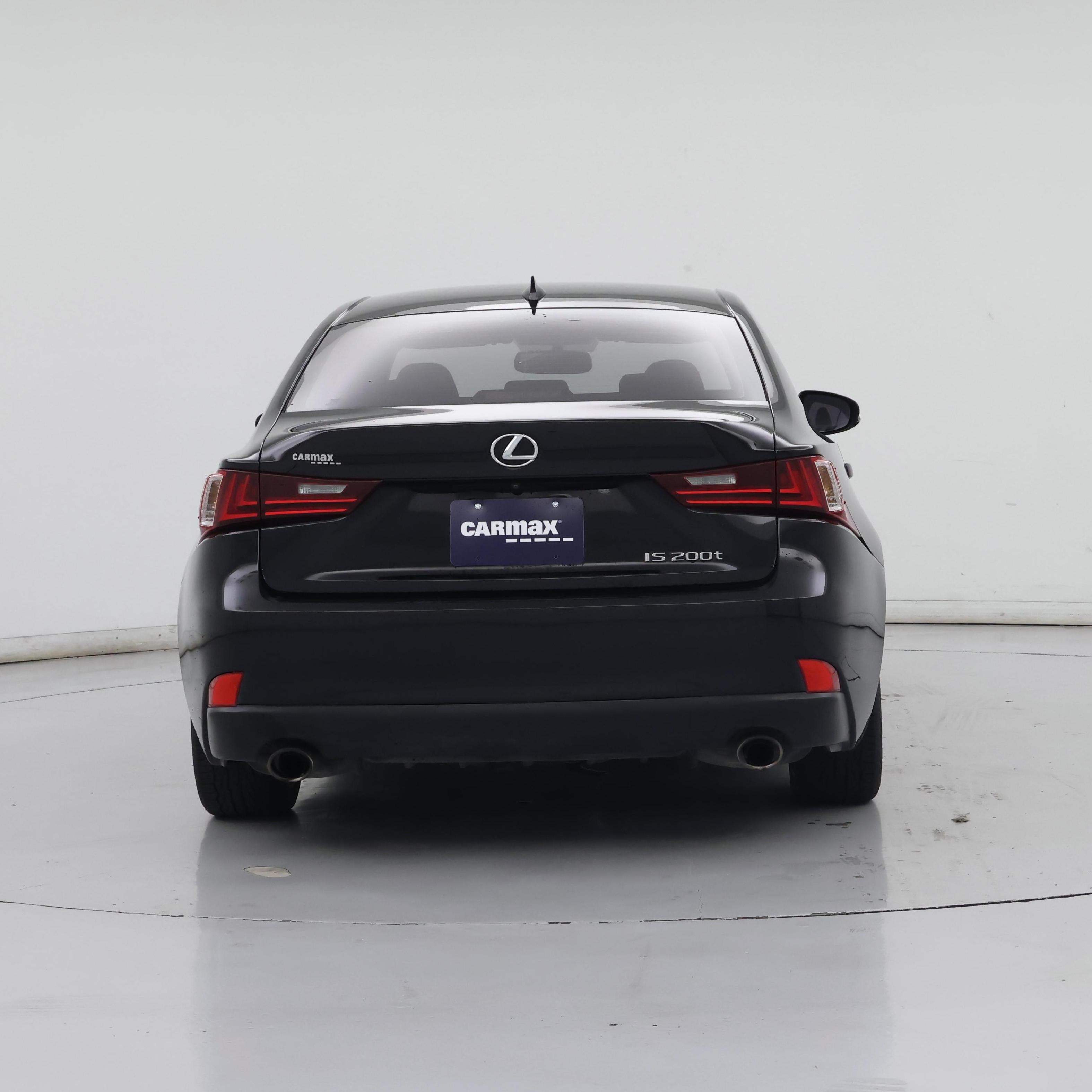 Thumbnail: 2016 Lexus IS - 6