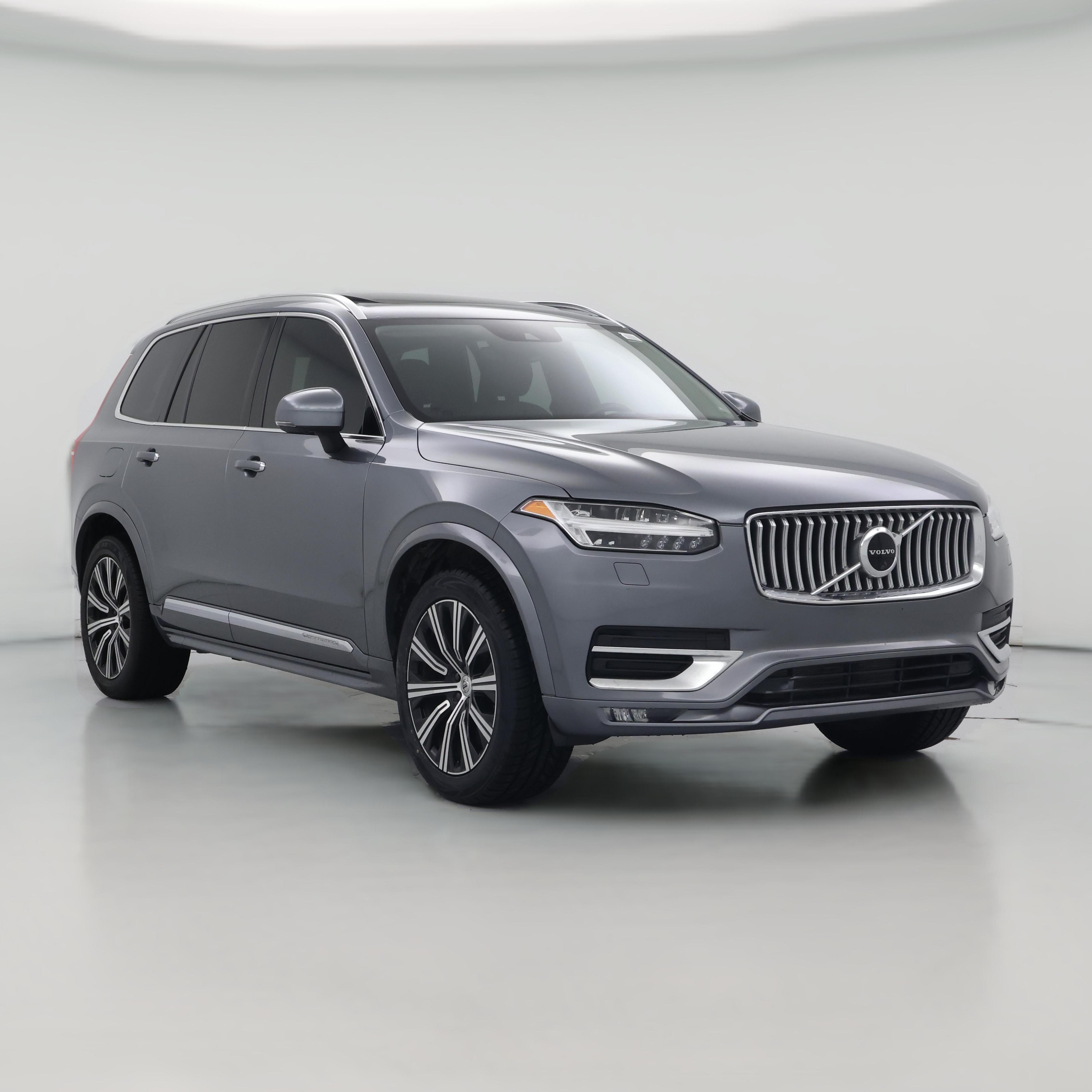 Thumbnail: 2020 Volvo XC90 - 1
