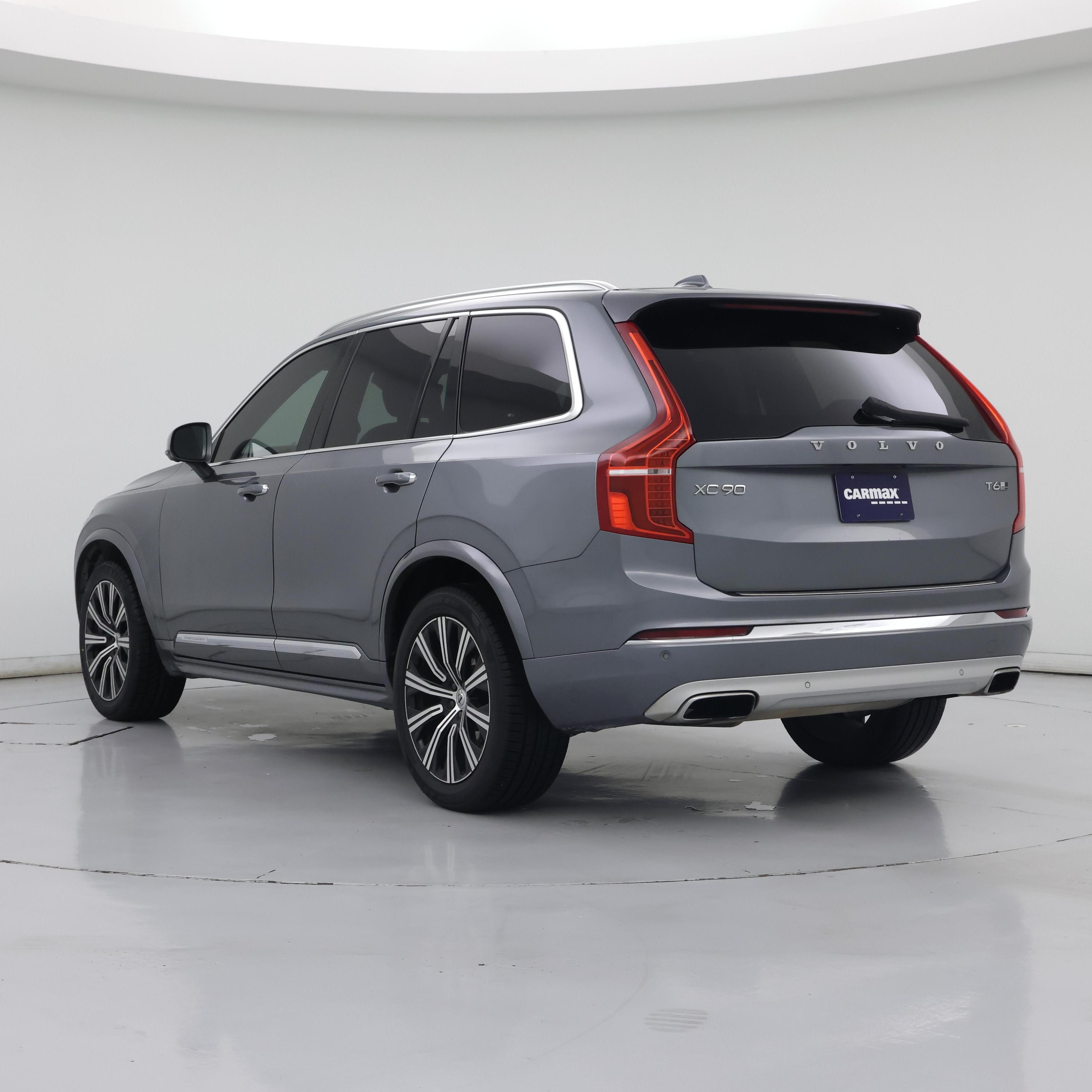 Thumbnail: 2020 Volvo XC90 - 2