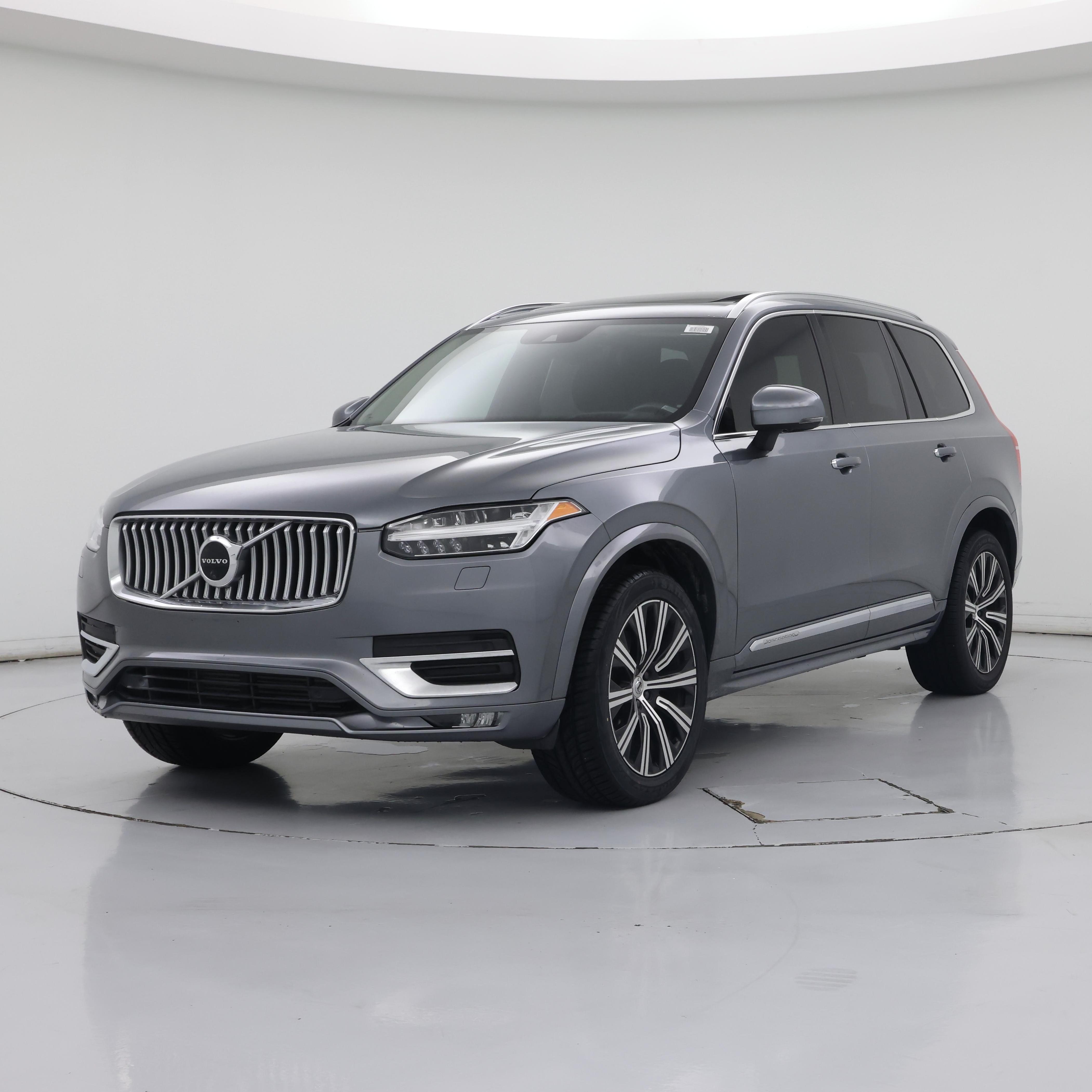 Thumbnail: 2020 Volvo XC90 - 4