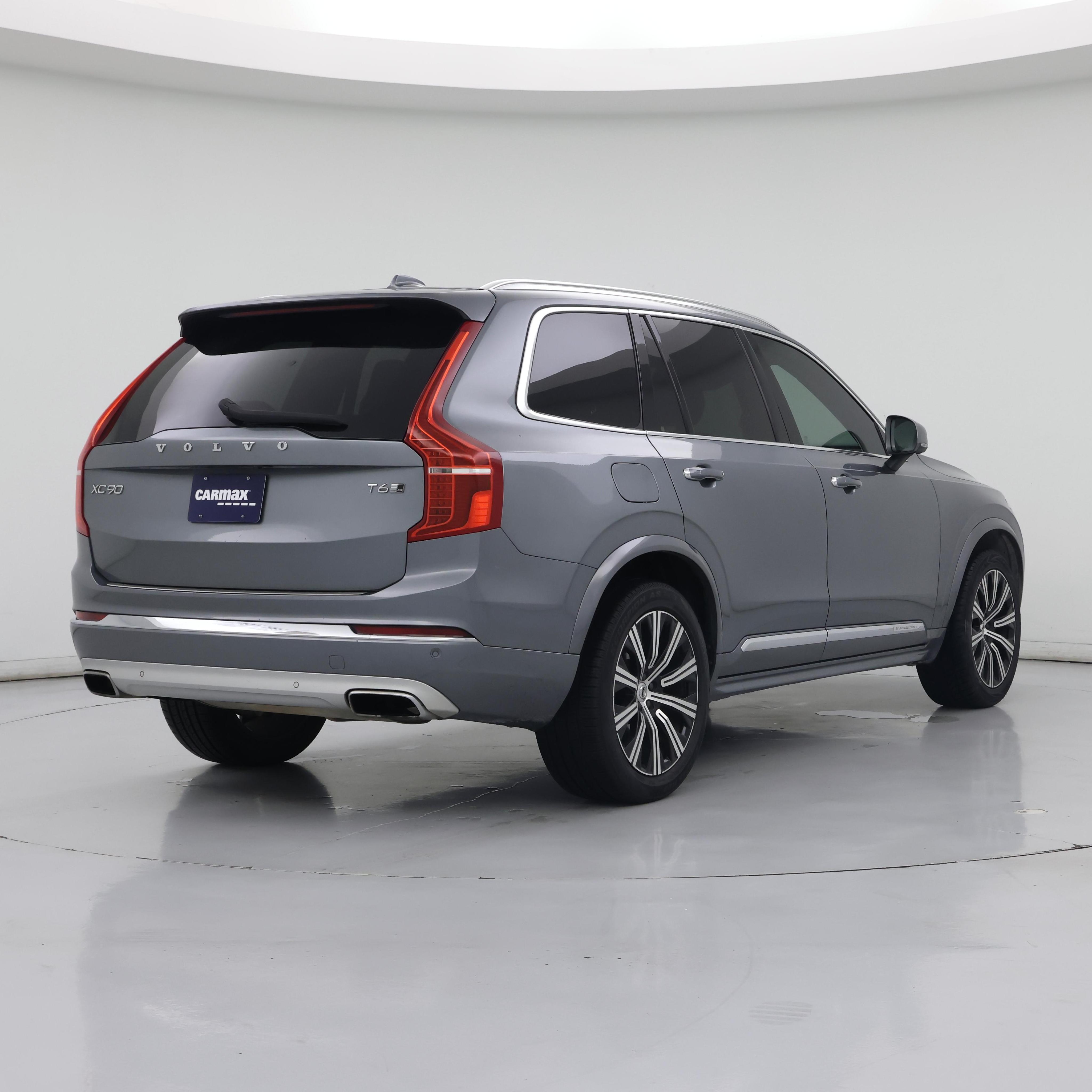 Thumbnail: 2020 Volvo XC90 - 8