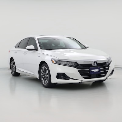 2021 Honda Accord Hybrid EX