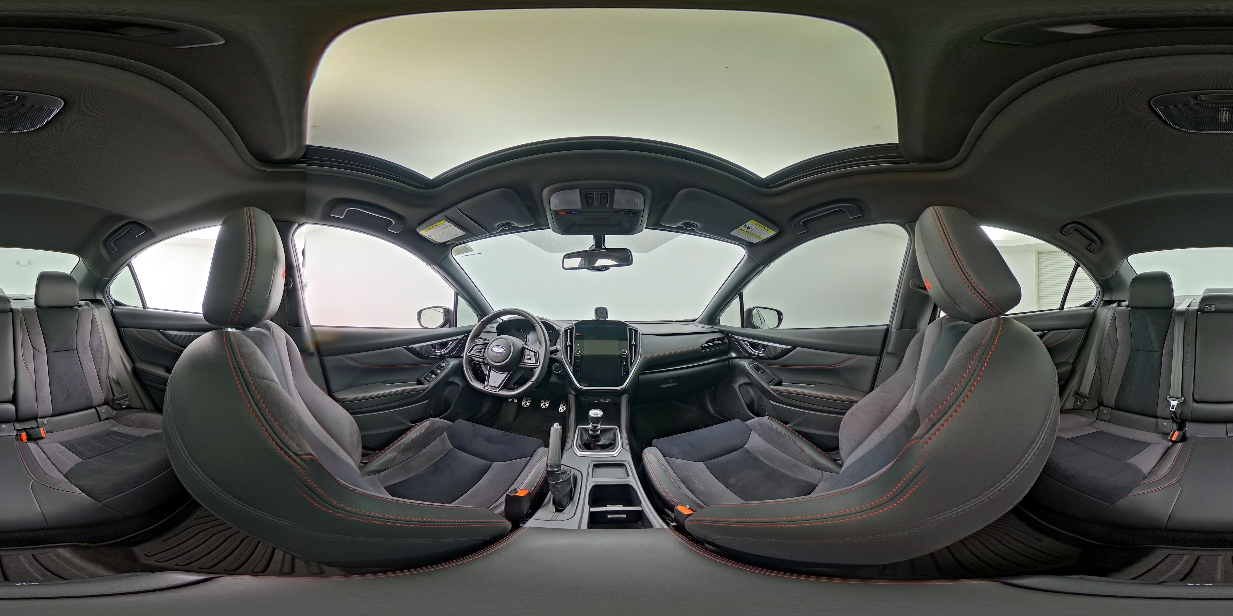 2022 Subaru WRX Limited - Photo 26
