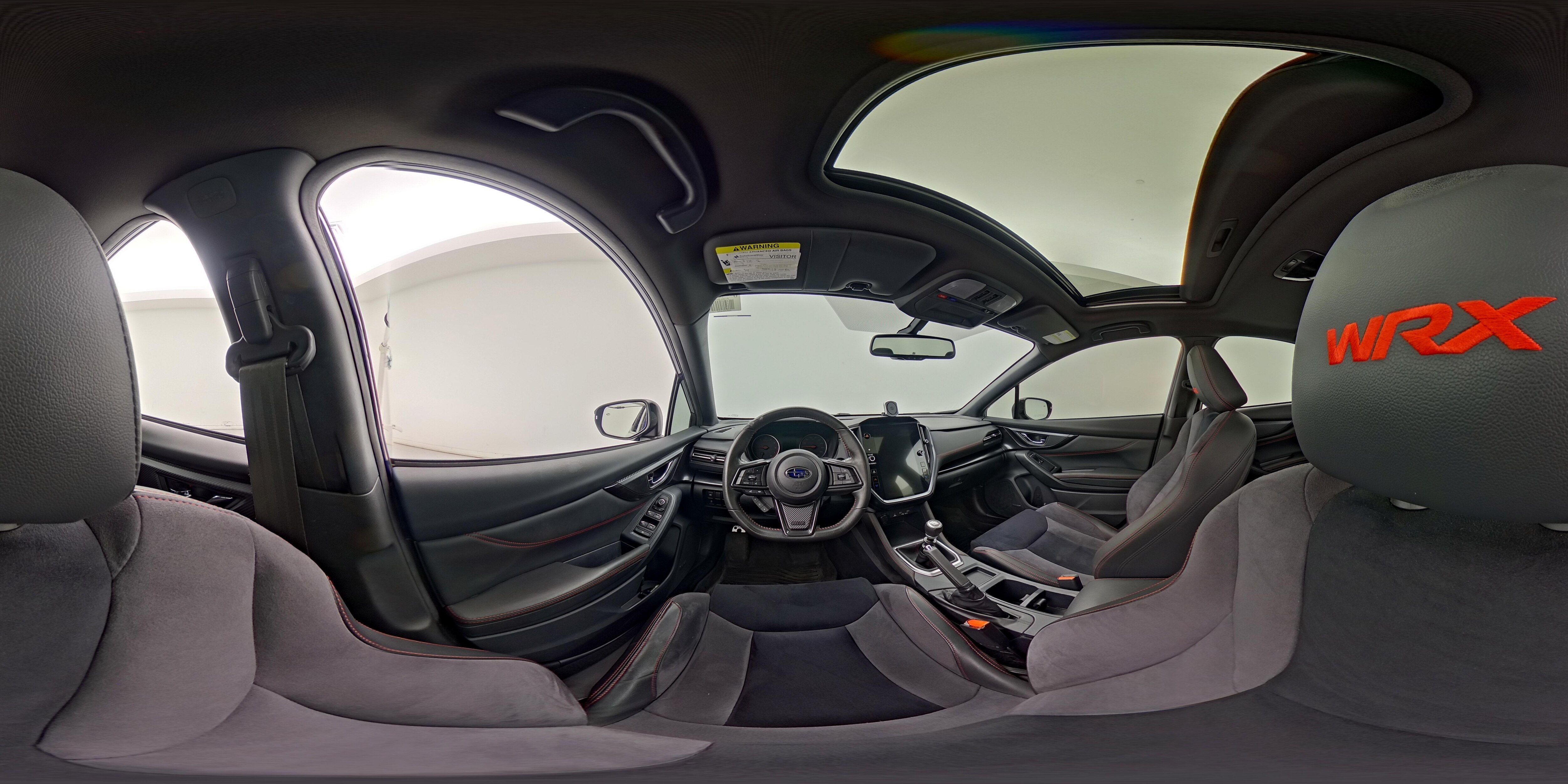 2022 Subaru WRX Limited - Photo 28