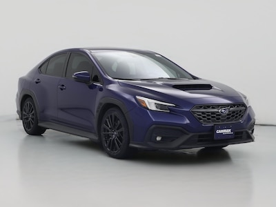 2022 Subaru WRX Limited