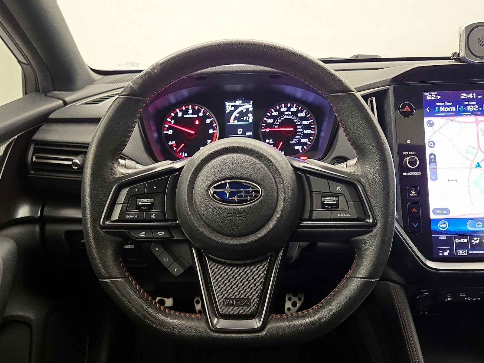 2022 Subaru WRX Limited - Photo 11