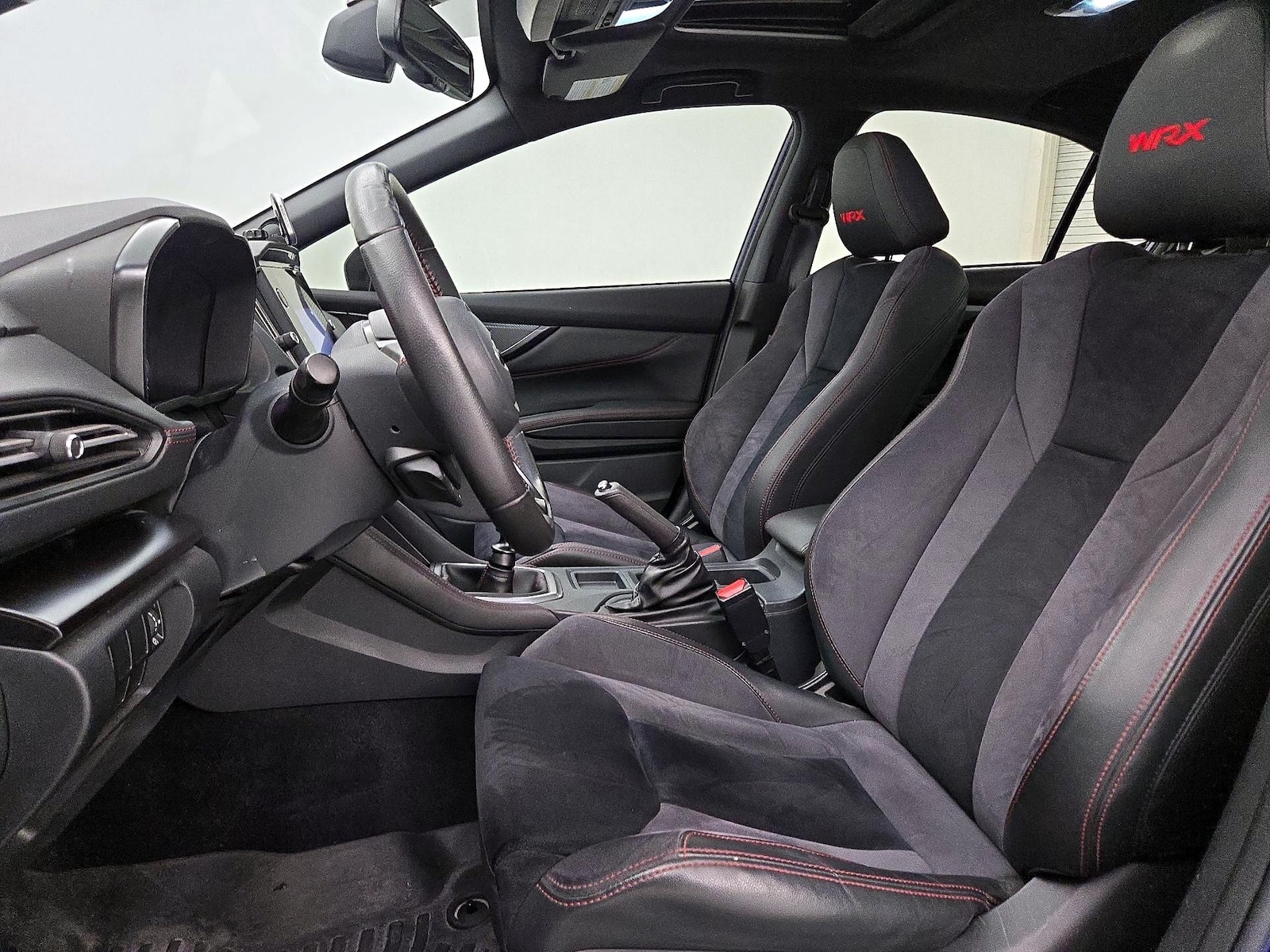 2022 Subaru WRX Limited - Photo 12