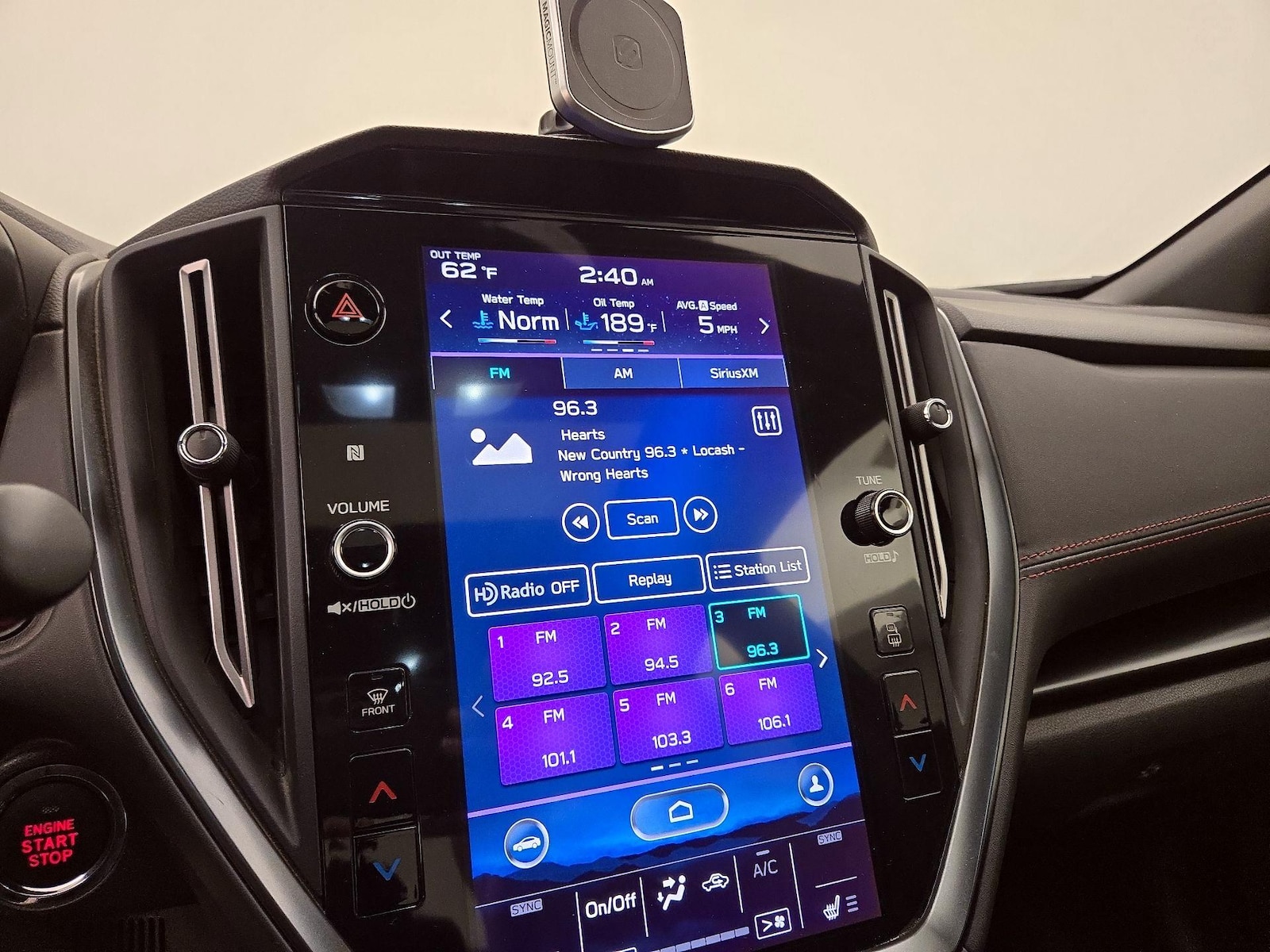 2022 Subaru WRX Limited - Photo 17