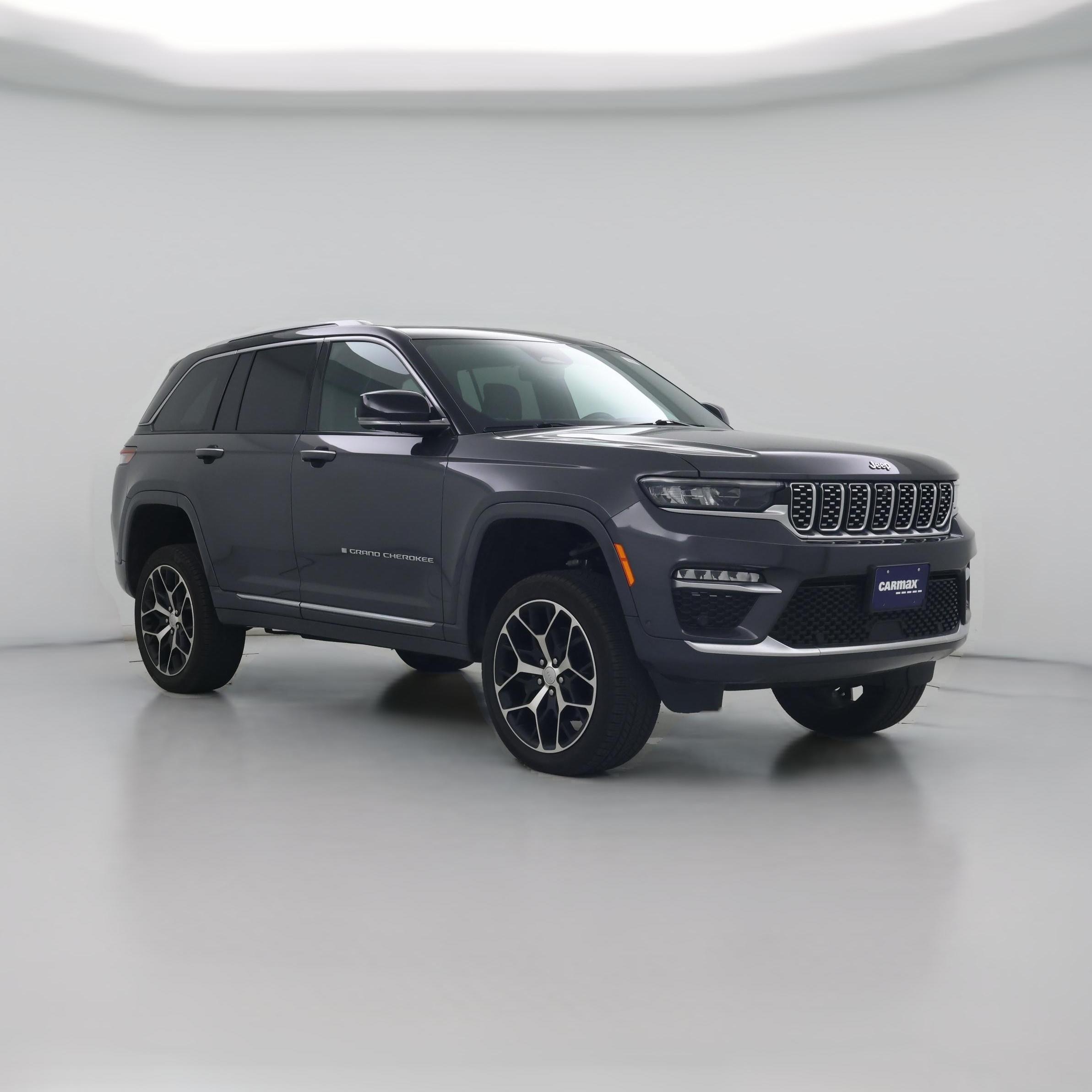 Thumbnail: 2022 Jeep Grand Cherokee - 1