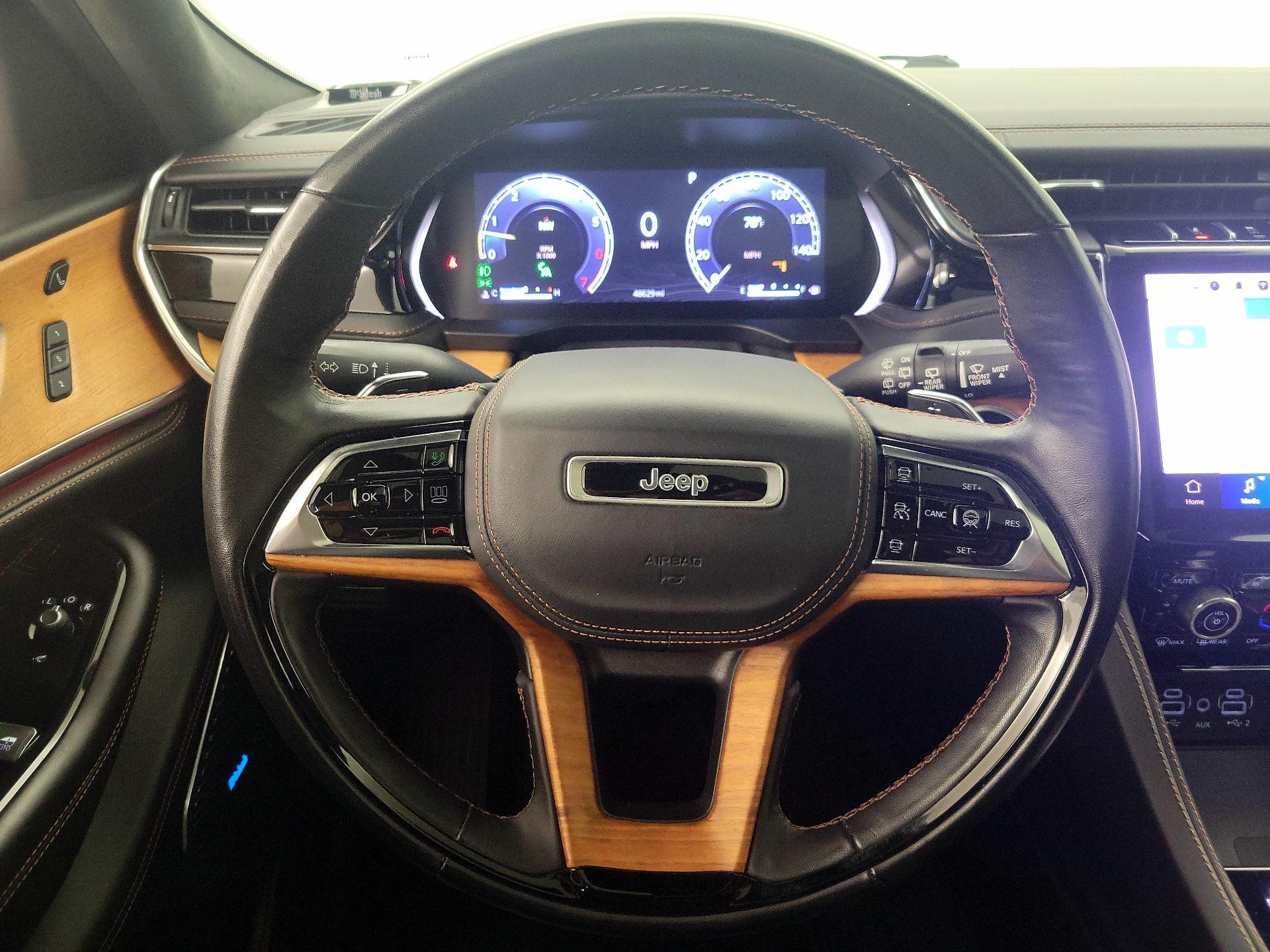 Thumbnail: 2022 Jeep Grand Cherokee - 10