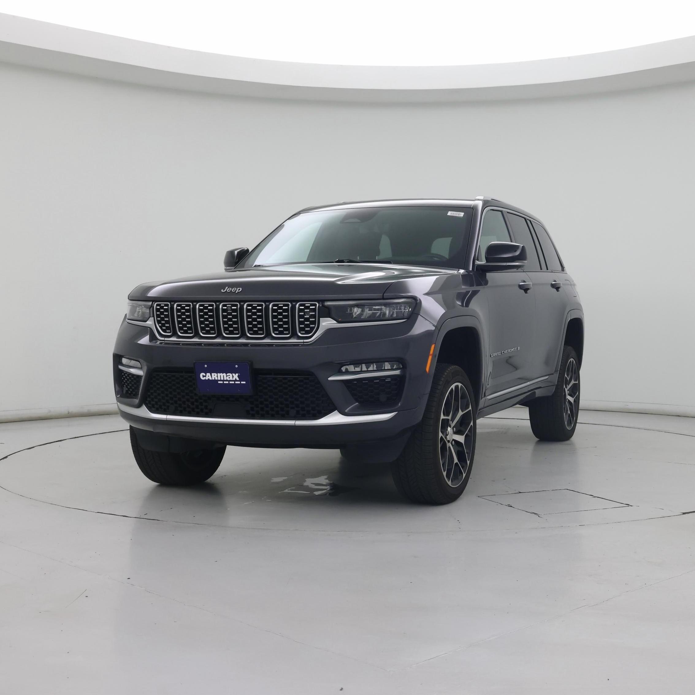 Thumbnail: 2022 Jeep Grand Cherokee - 4